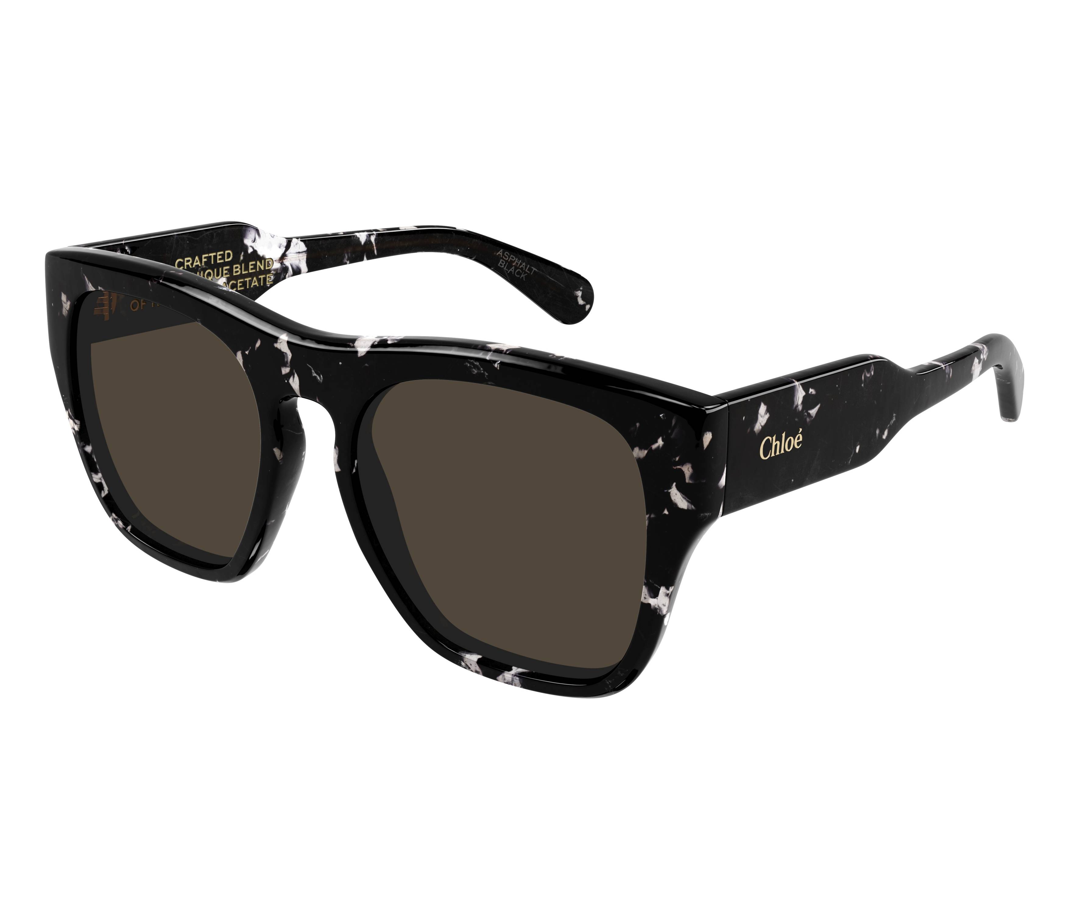 Chloe sunglasses CH0149S 003 55 18 Black - 