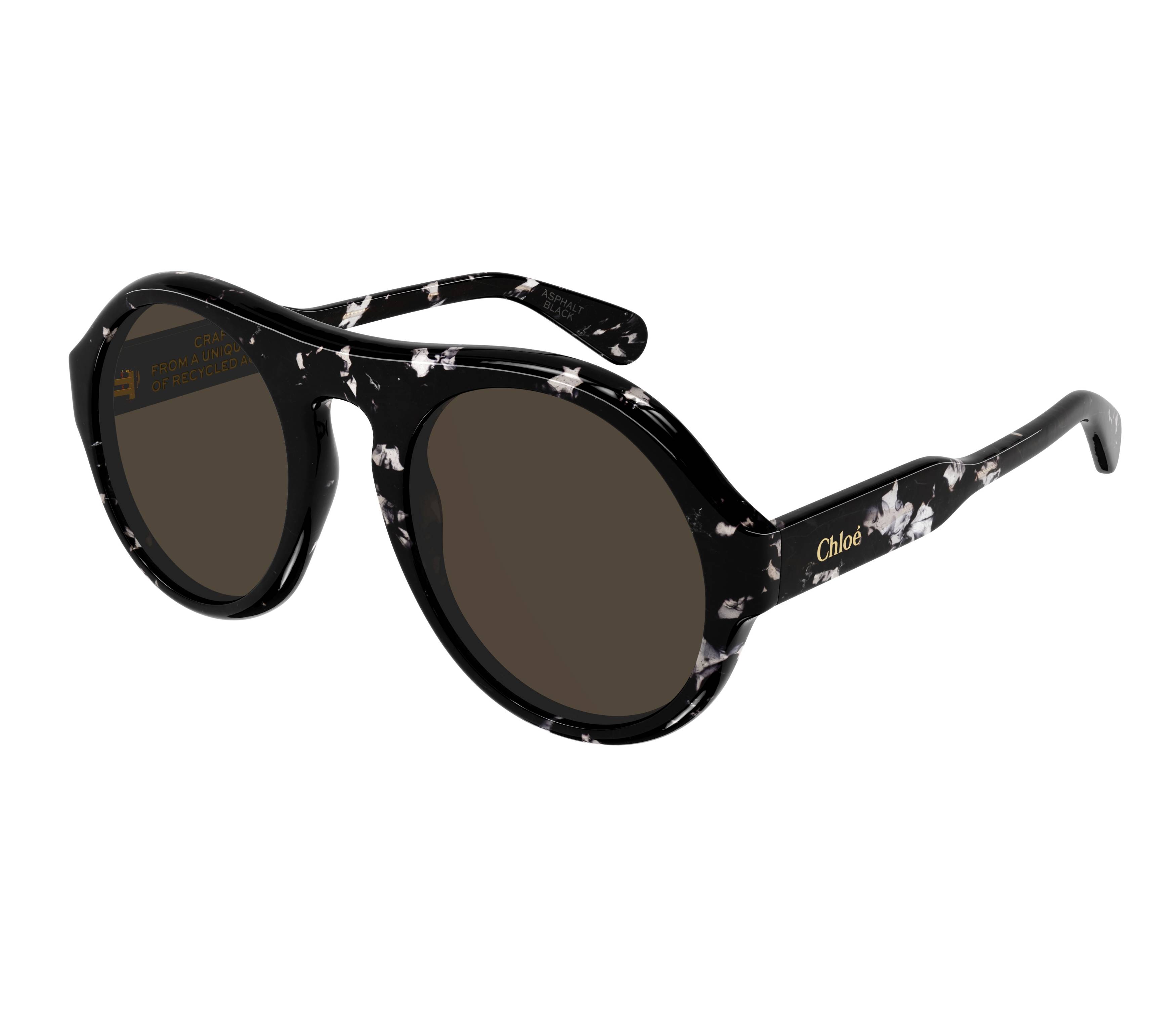 Chloe sunglasses CH0151S 003 54 23 Black - 