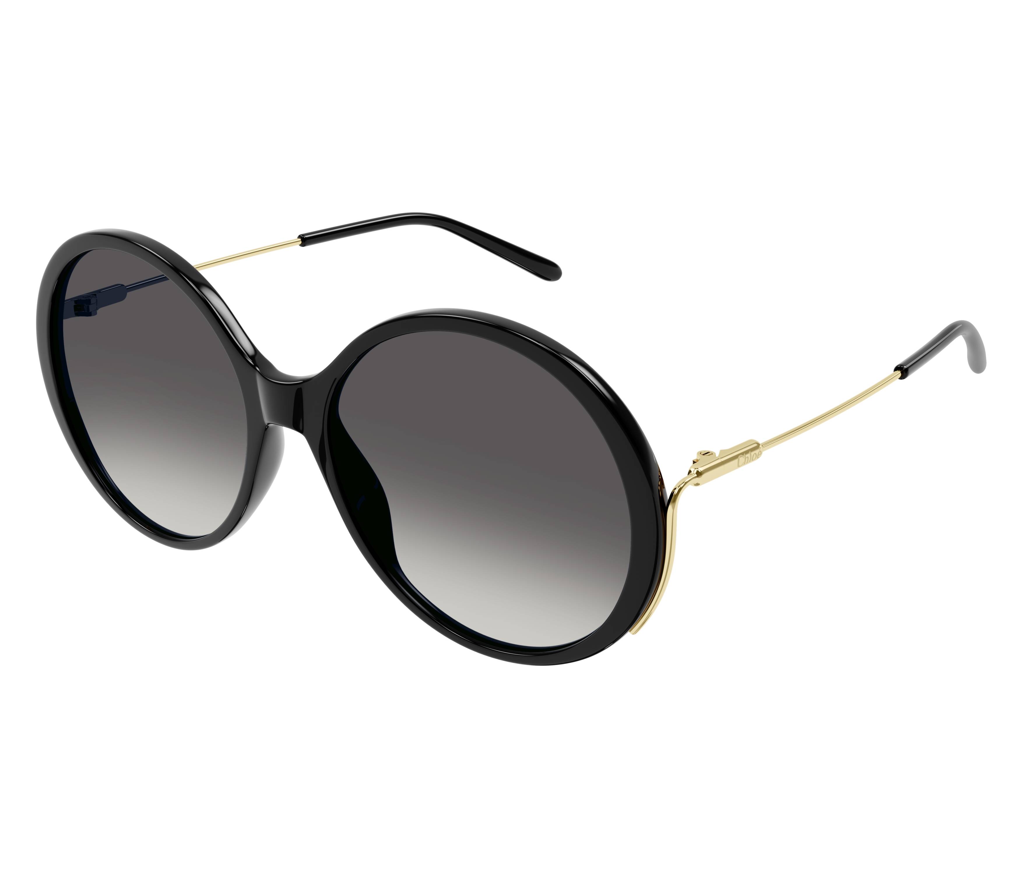 Chloe sunglasses CH0171S 001 58 17 Black - 