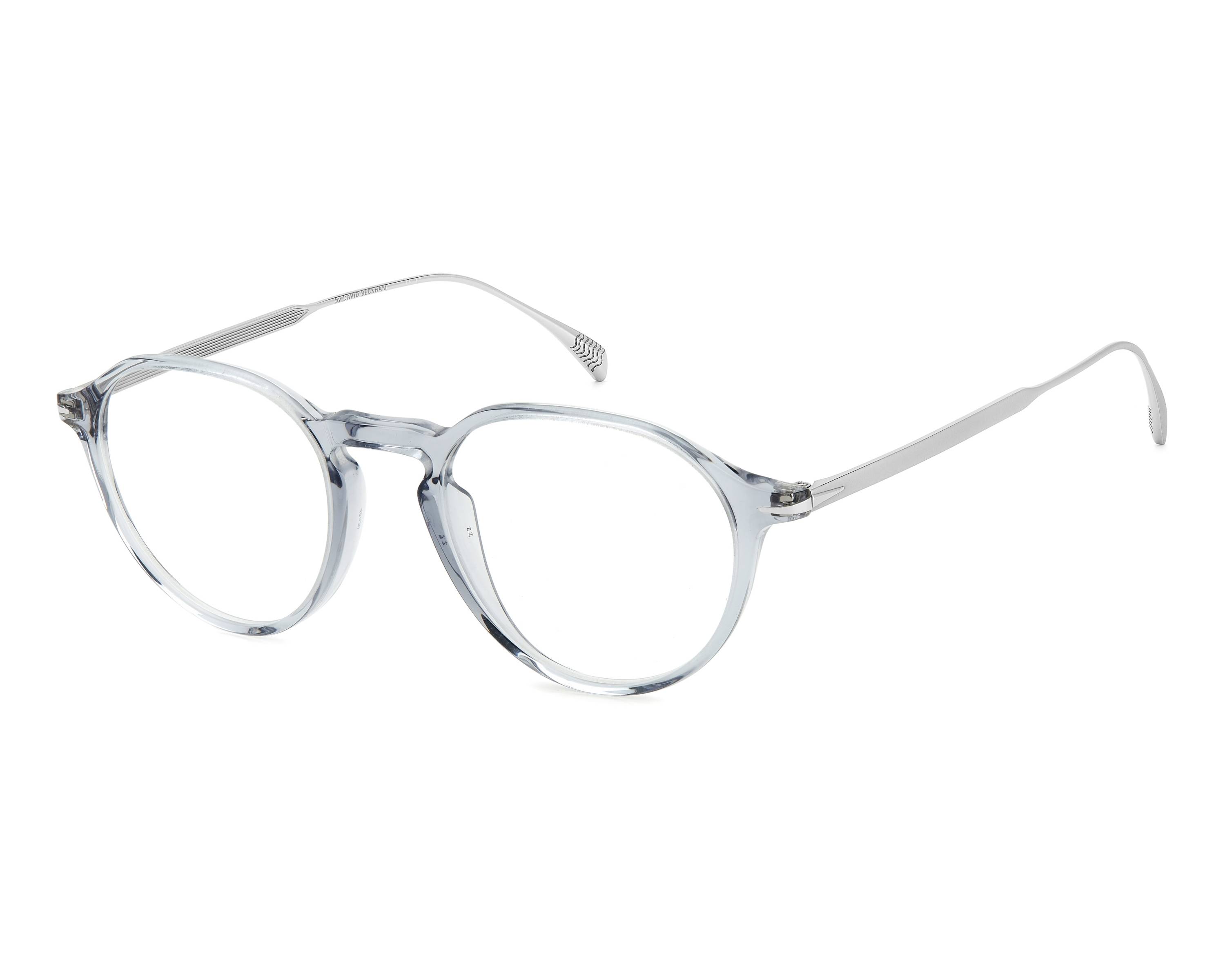 David Beckham eyeglasses DB-1105 D3X 49 20 Grey - 