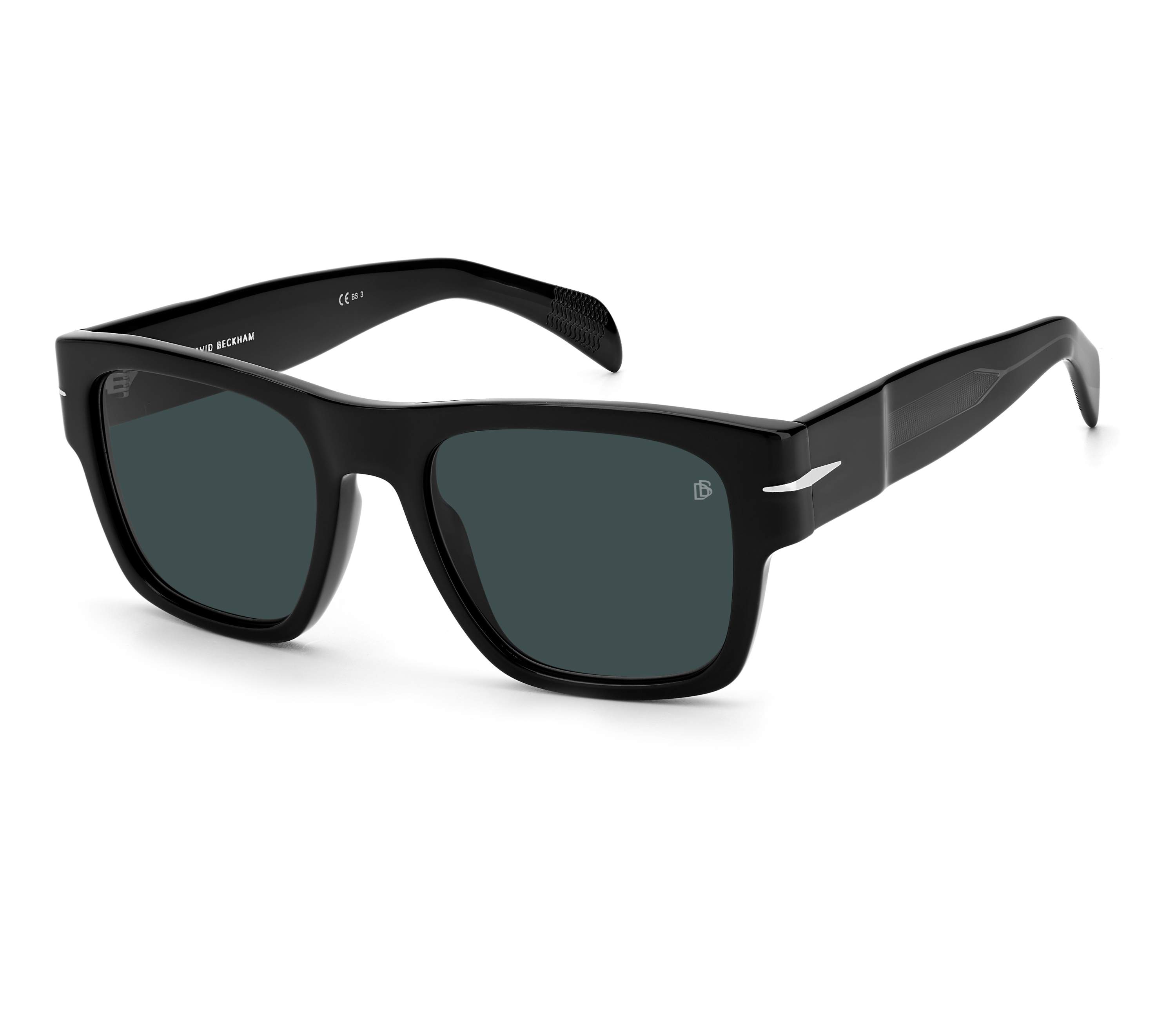 David Beckham sunglasses DB-7000-S-BOLD 807/KU 52 20 Black - 