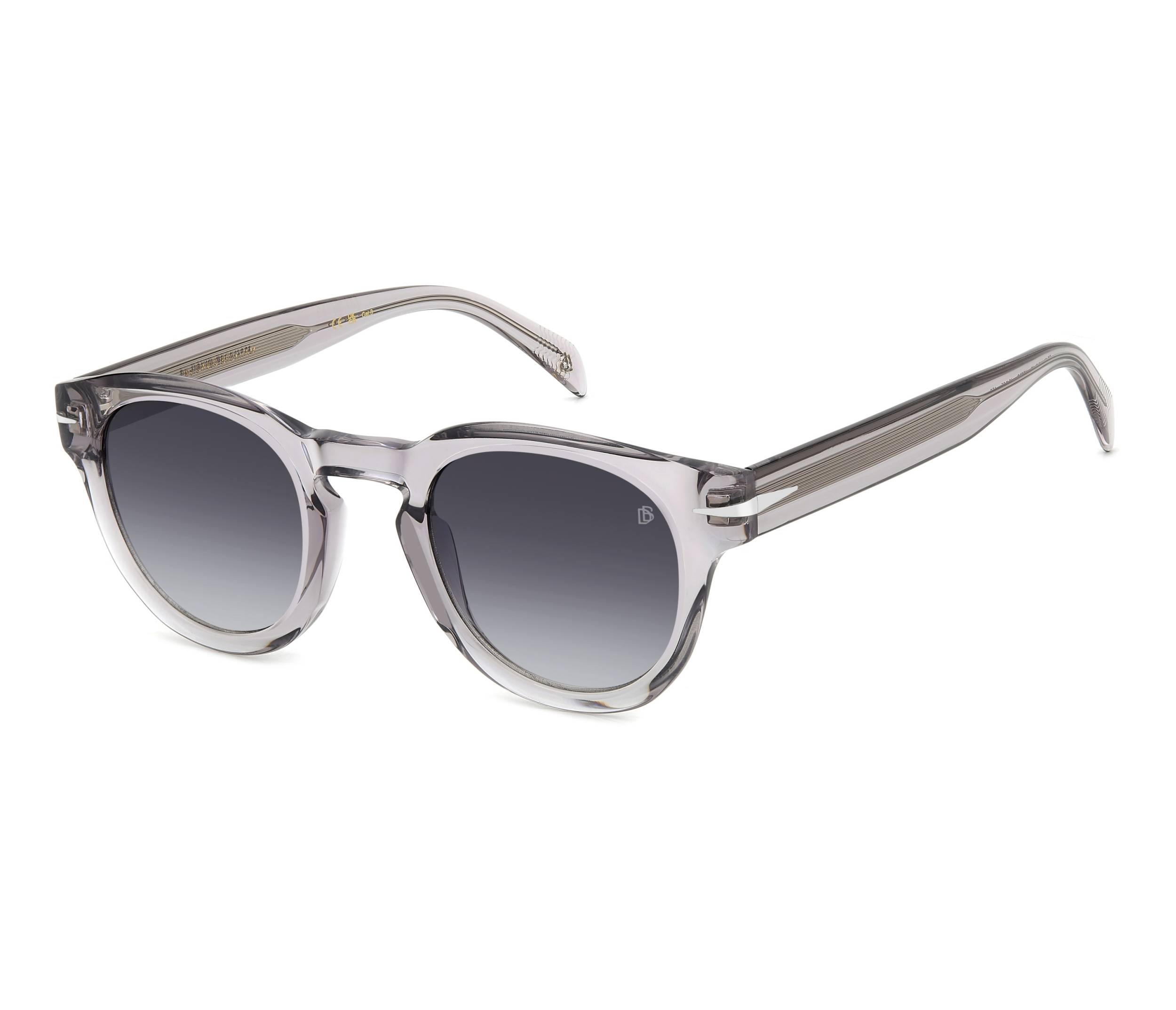 David Beckham sunglasses DB-7041-S-FLAT KB7/9O 49 25 Grey - 