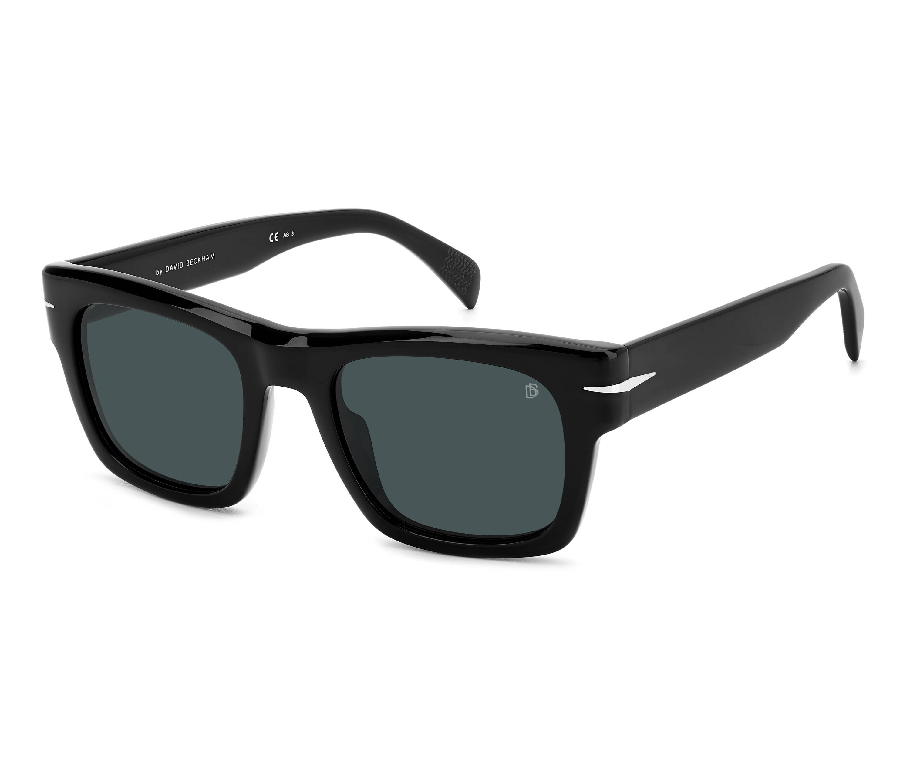 David Beckham sunglasses DB-7099-S 807KU 51 21 Black - 