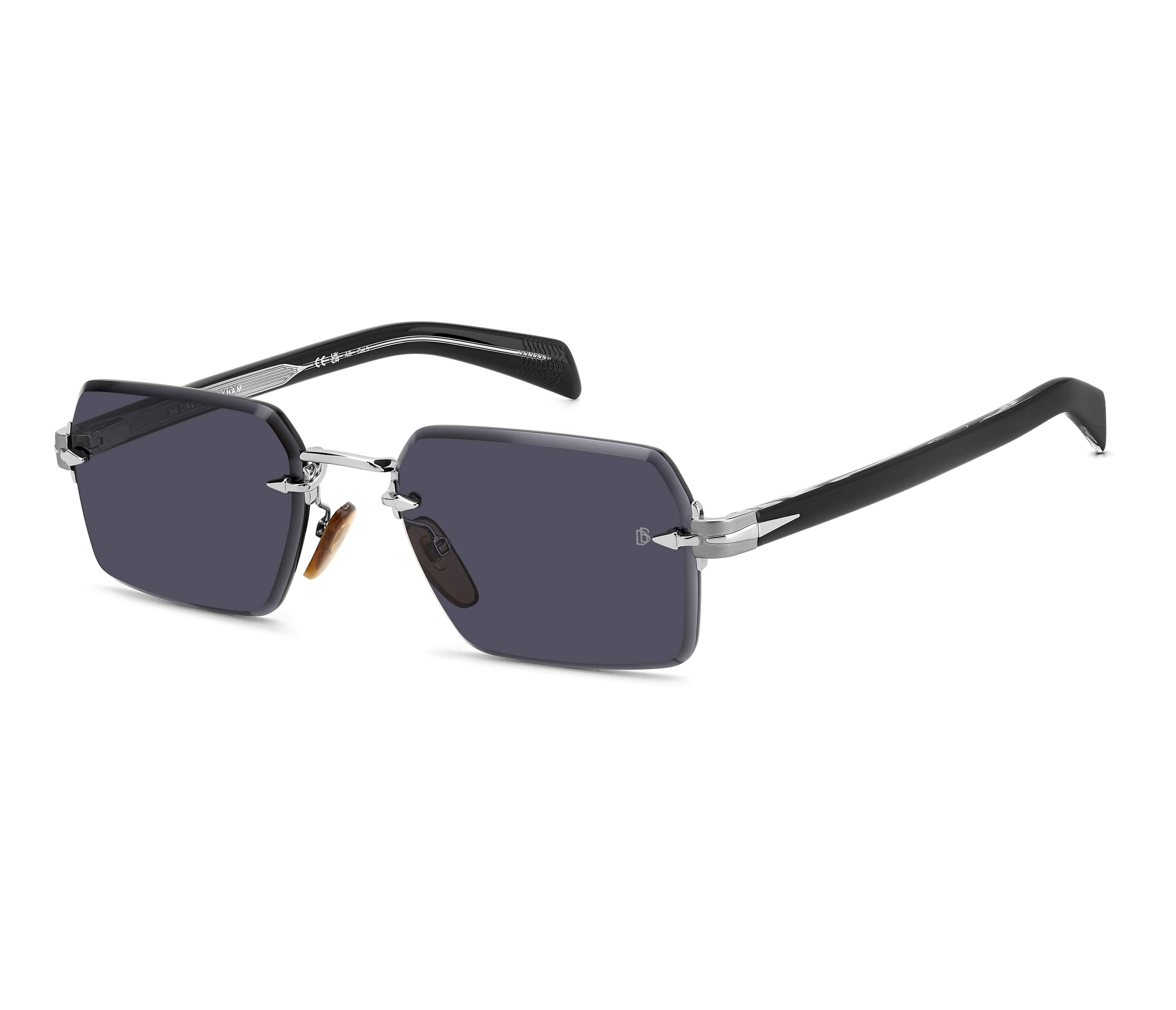 David Beckham sunglasses DB-7109-S 85KIR 56 20 RutheniumBlack - 