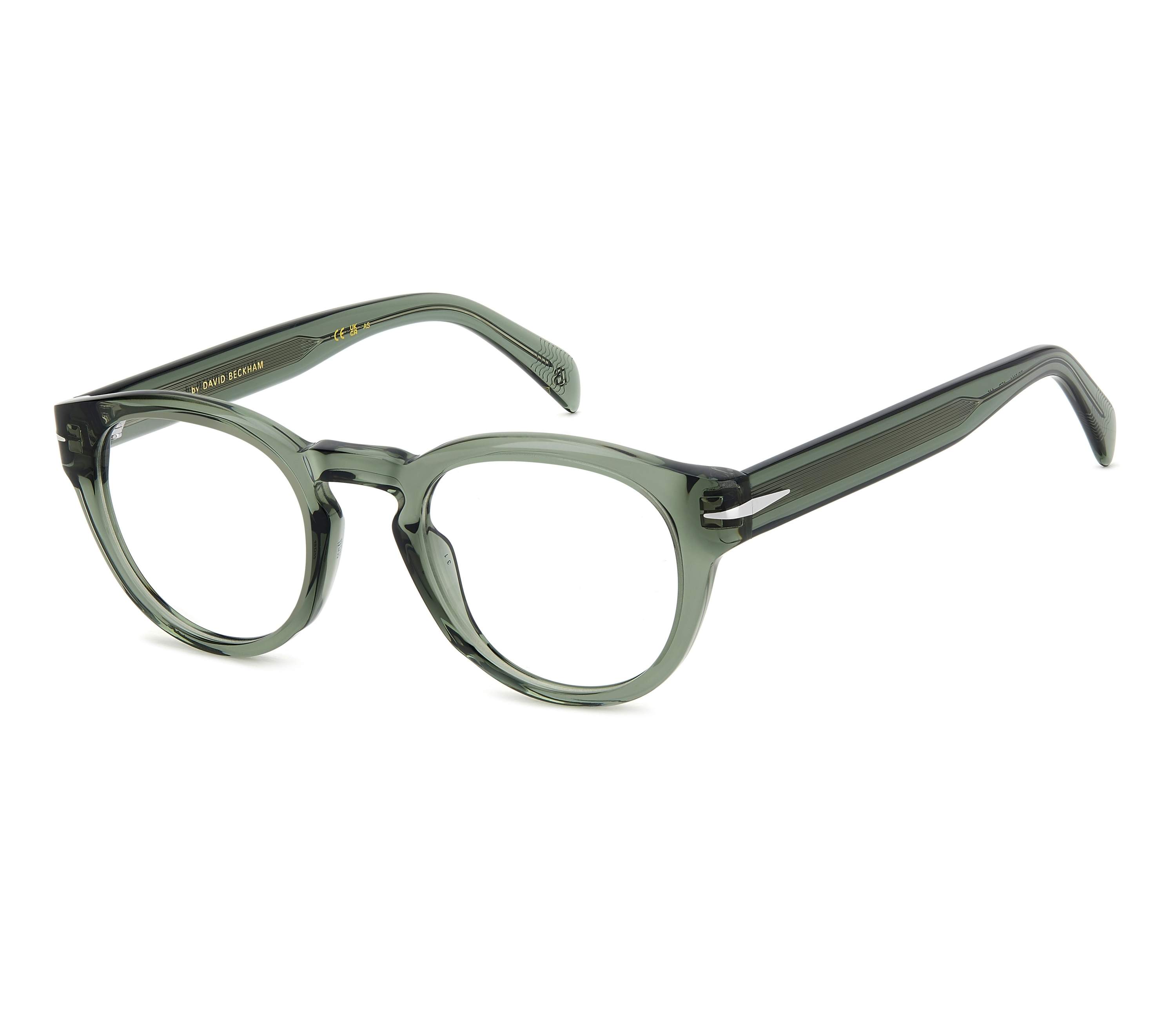 David Beckham eyeglasses DB-7114 1ED 48 22 Green - 