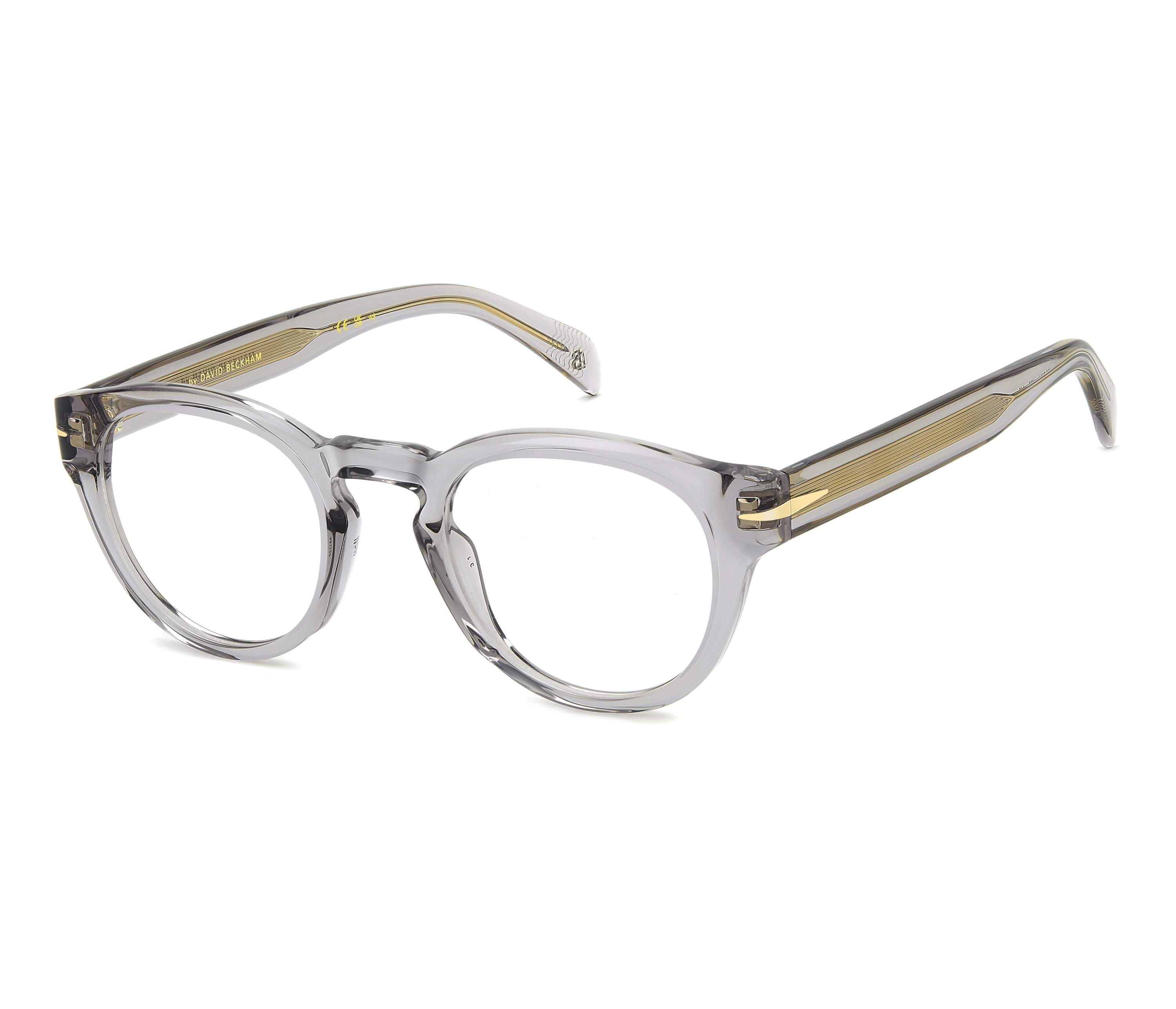 David Beckham eyeglasses DB-7114 KB7 48 22 Grey - 