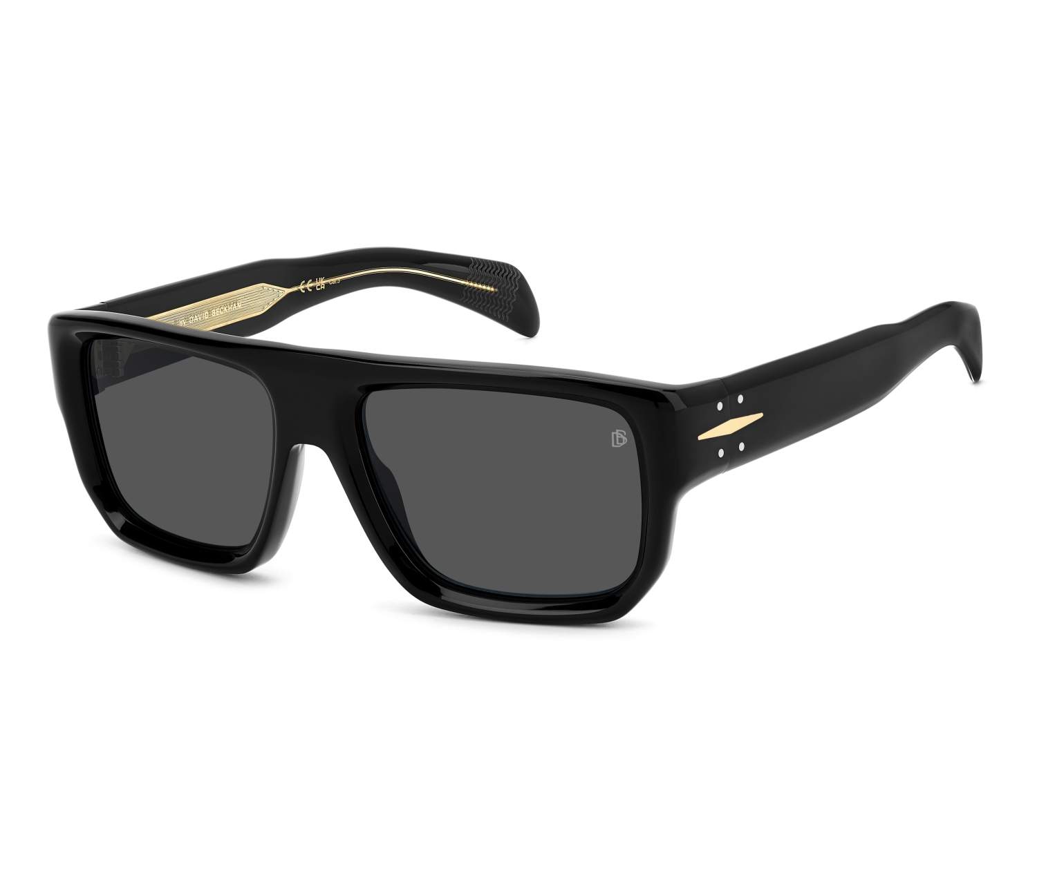 David Beckham sunglasses DB-7132-S 807/IR 56 18 Black - 