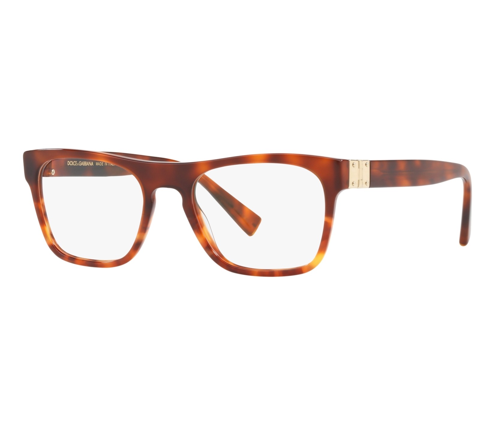 Dolce & Gabbana eyeglasses DG-3281 3144 54 19 Havana - 