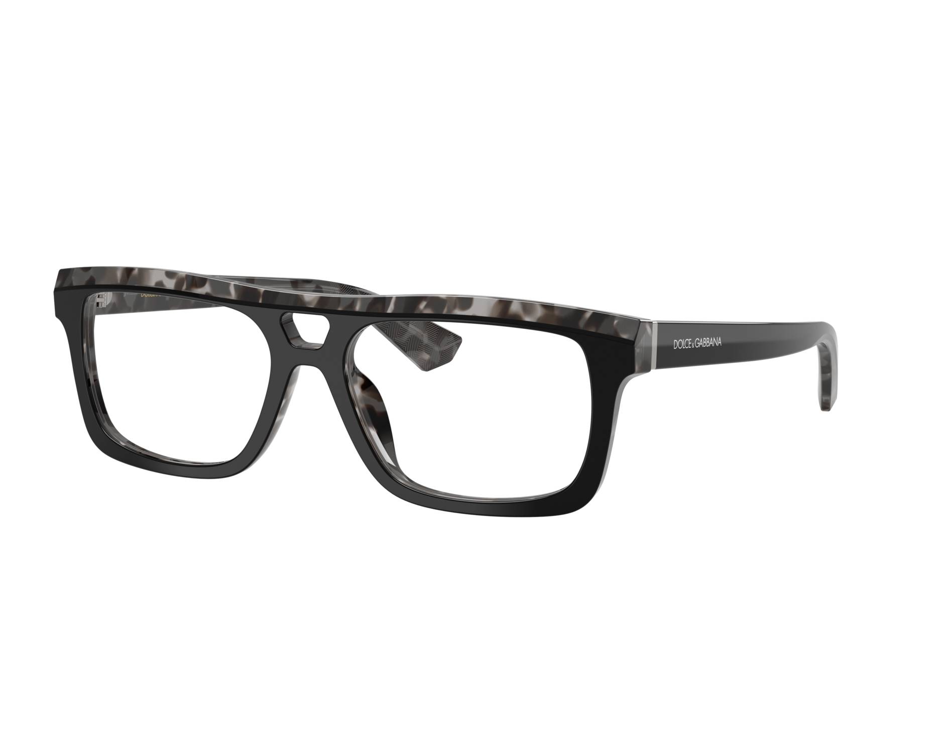 Dolce & Gabbana eyeglasses DG3431 3403 56 17 Black - 