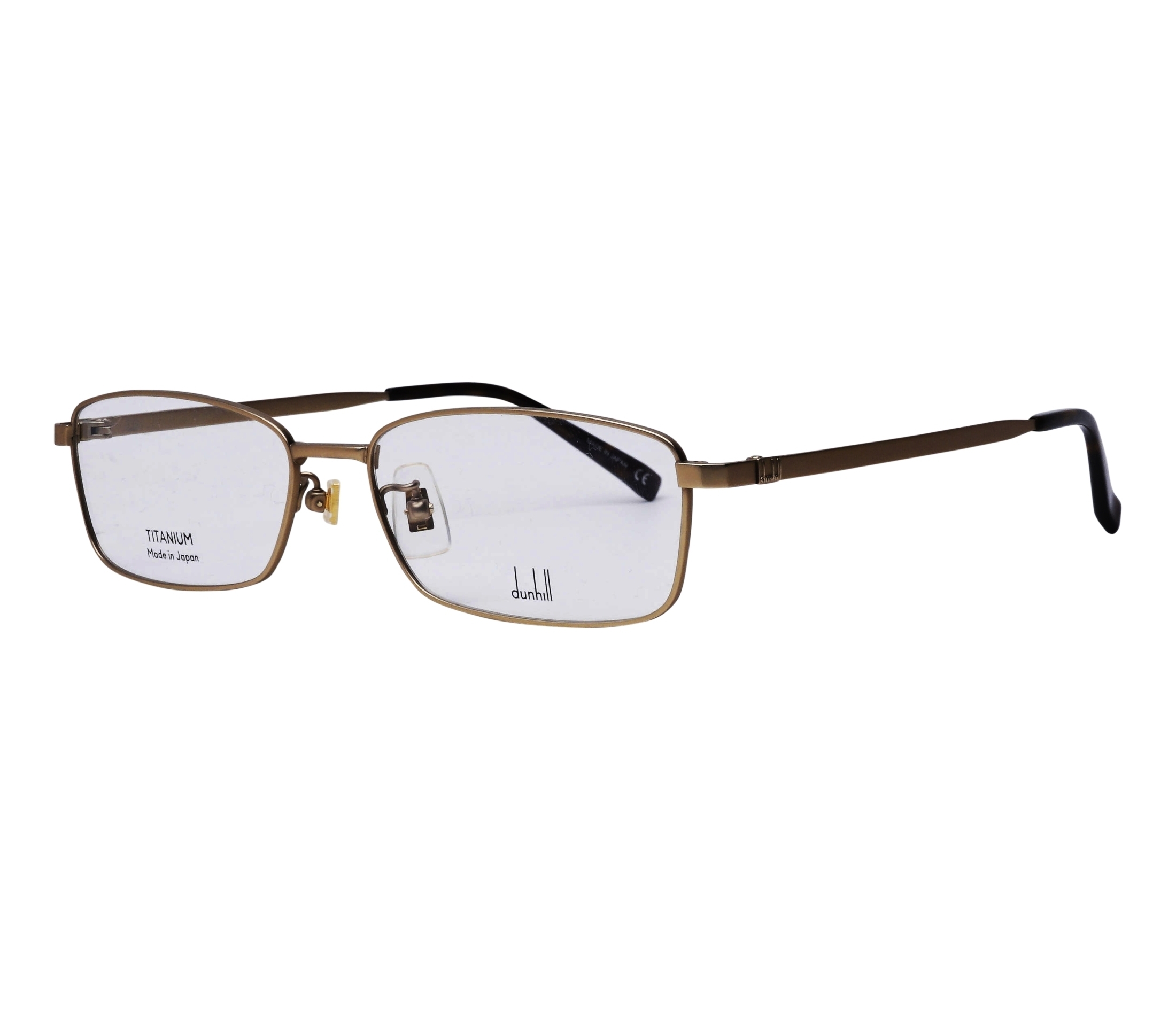 Dunhill eyeglasses DU0015OJ 001 56 16 Gold - 