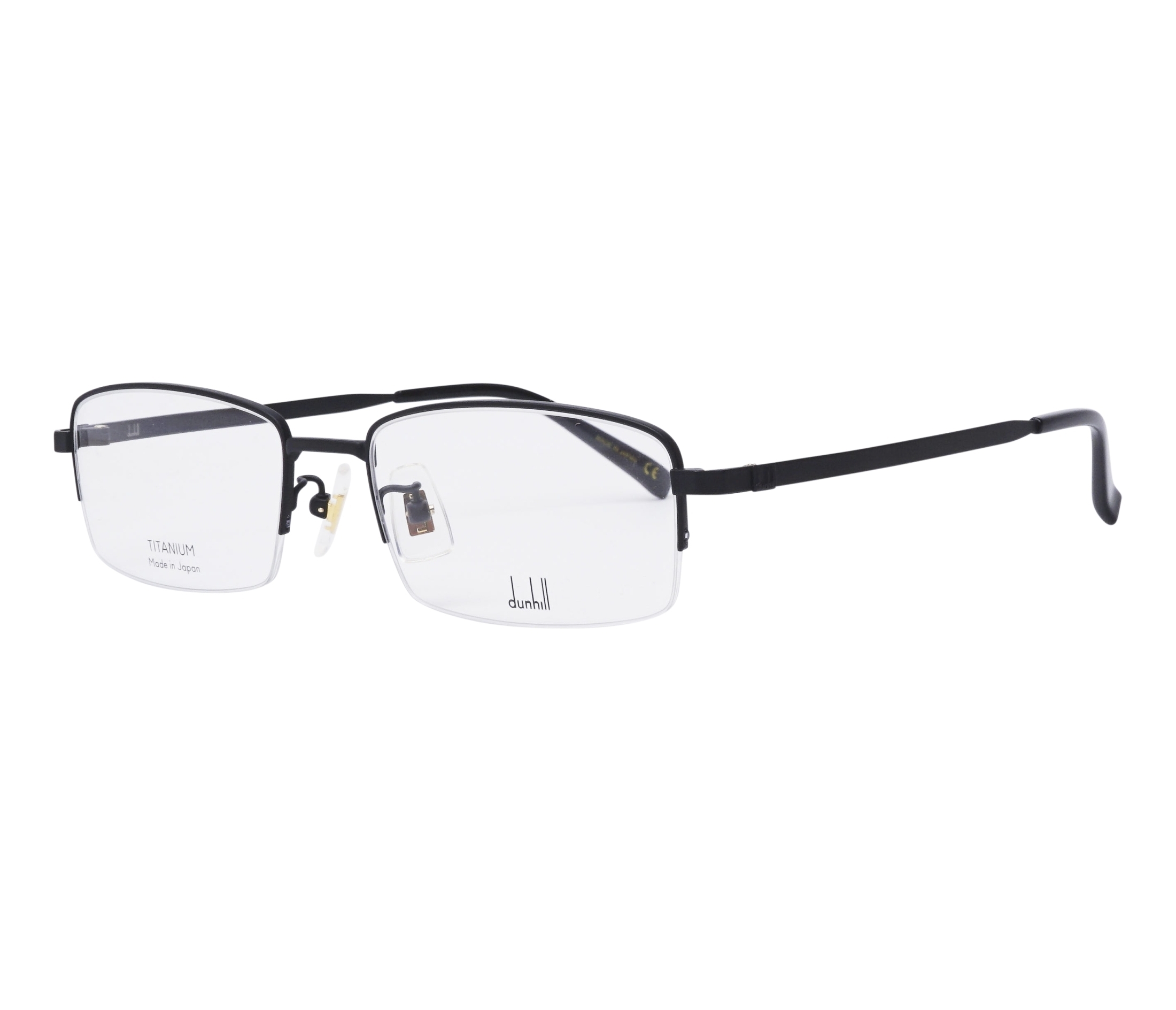 Dunhill eyeglasses DU0016OJ 002 53 18 Black - 