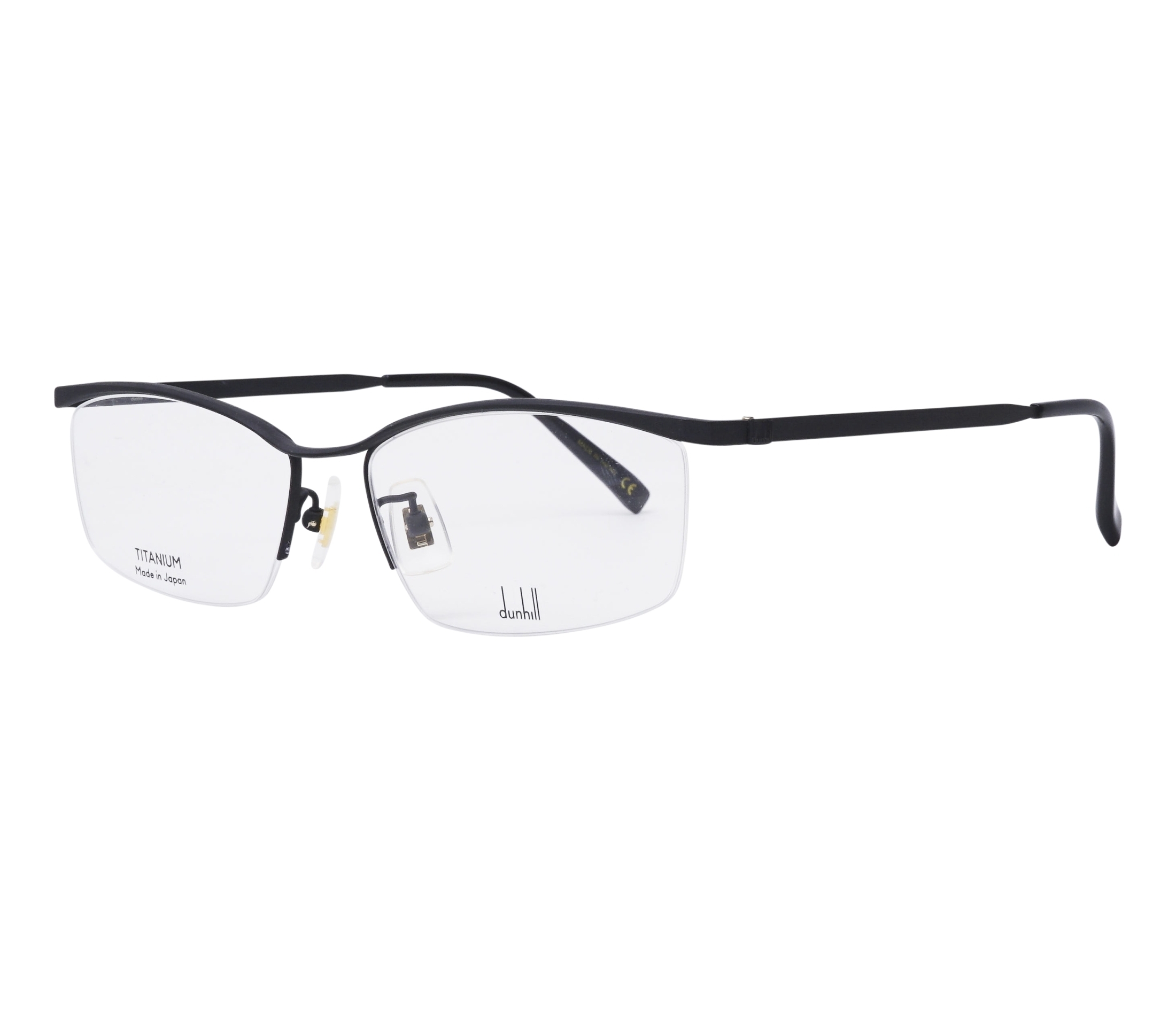 Dunhill eyeglasses DU0018OJ 001 56 16 Black - 