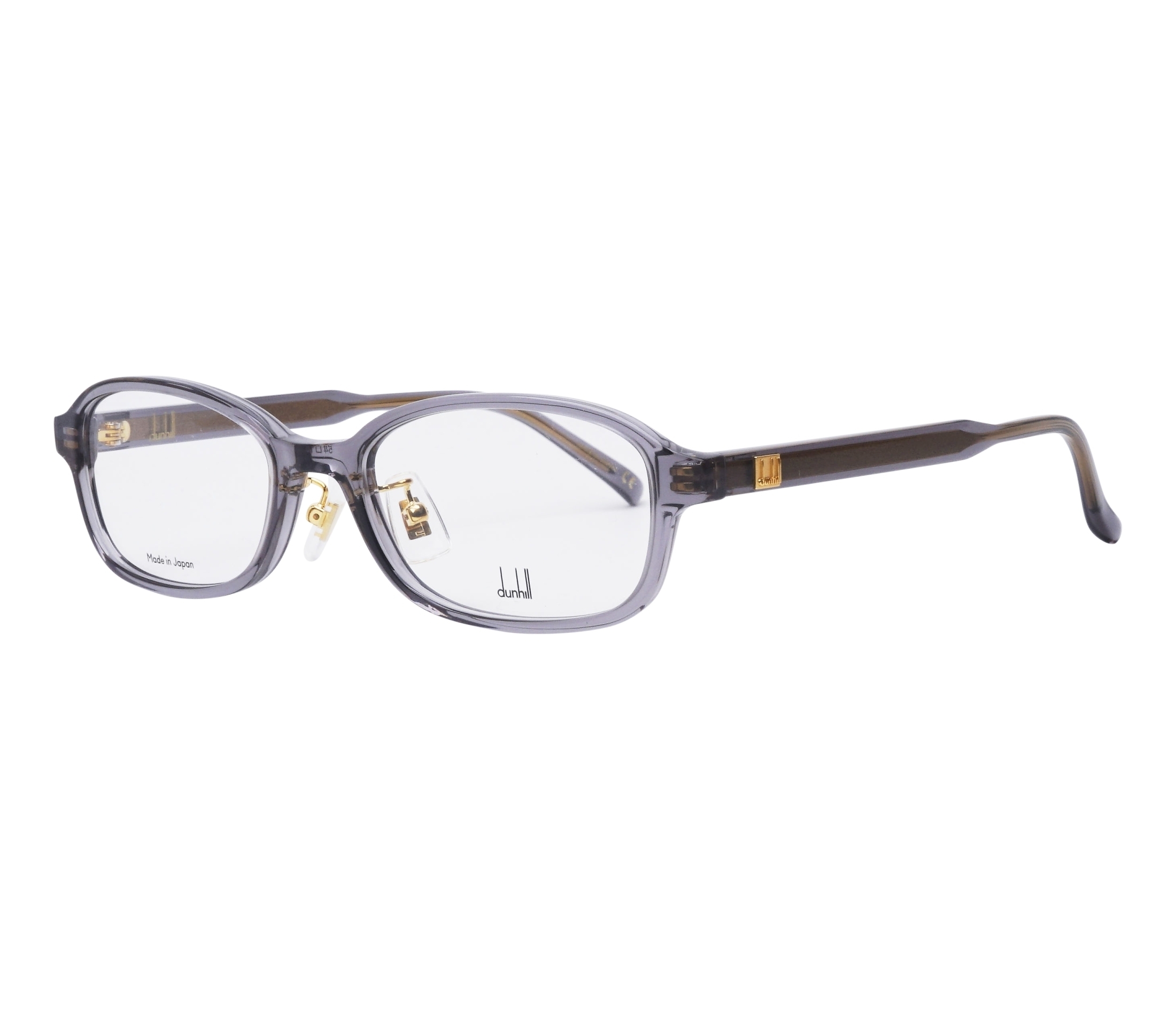 Dunhill eyeglasses DU0021OJ 004 54 18 Grey - 