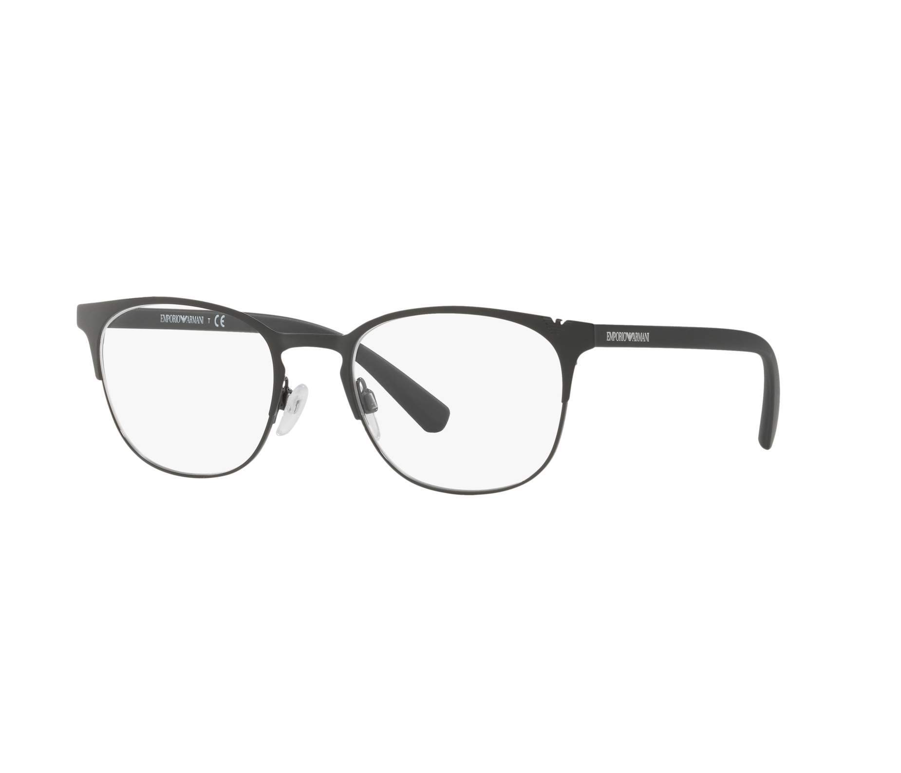 Emporio Armani eyeglasses EA1059 3001 53 19 Black - 