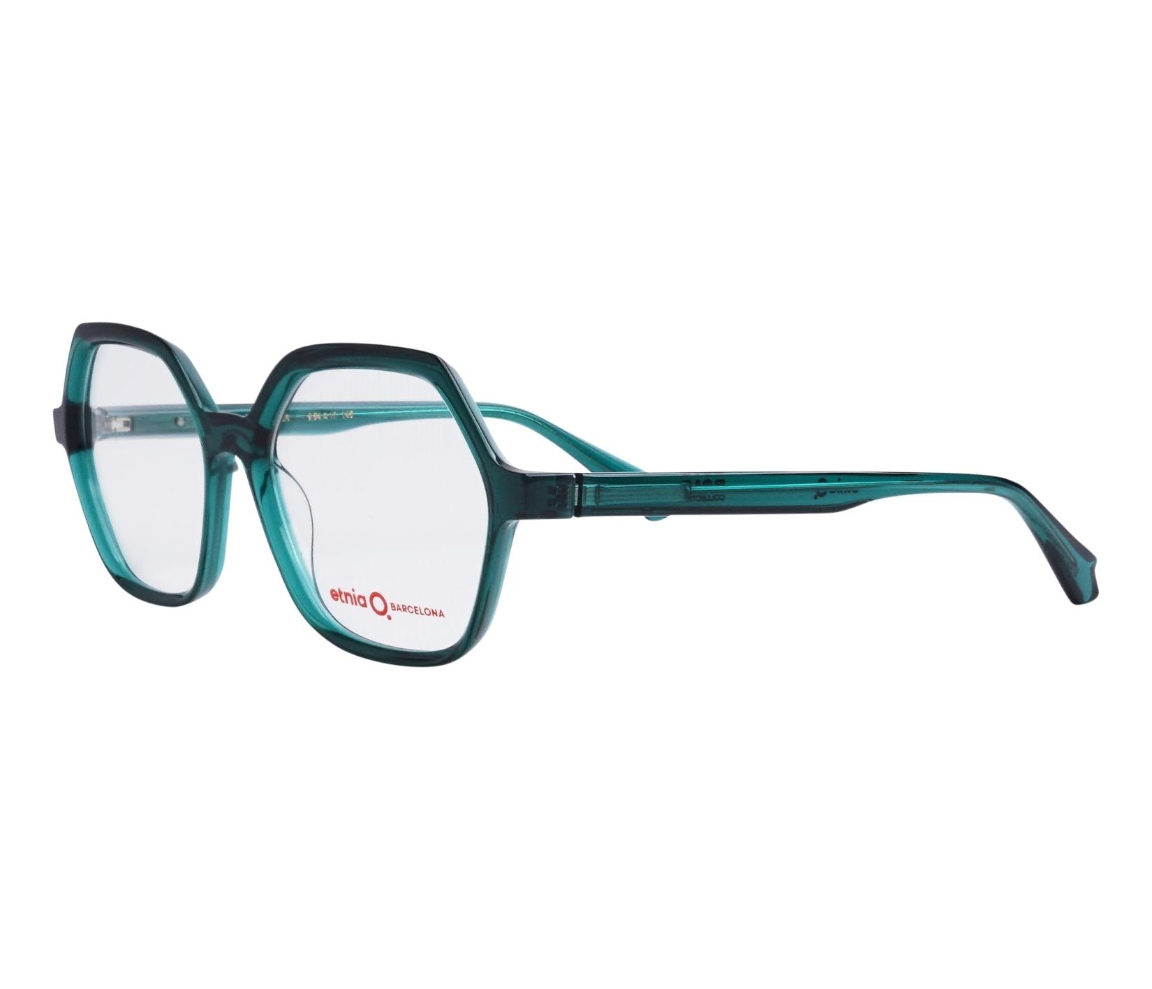 Etnia Barcelona eyeglasses BRUTAL NO26 GR 54 17 Green - 