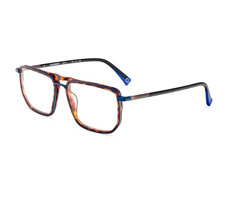 Etnia Barcelona eyeglasses HACKBERRY BLHV 55 16 Black Havana - 13763 - 16833