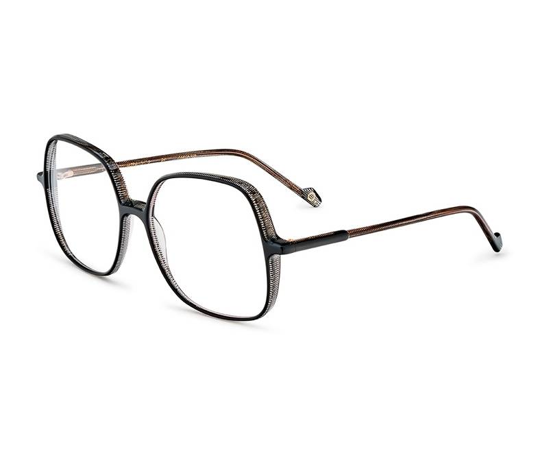Etnia Barcelona eyeglasses ULTRALIGHT 9 BK 54 15 Black - 