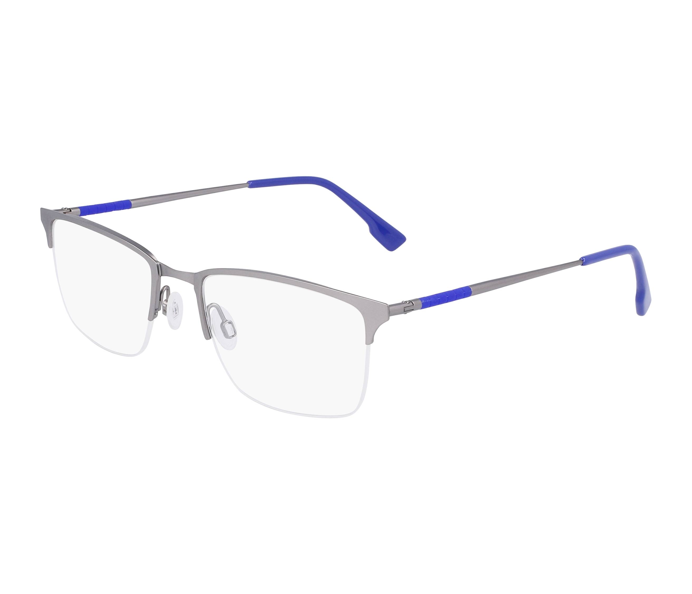 Flexon eyeglasses E1130 044 55 20 GunBlue - 