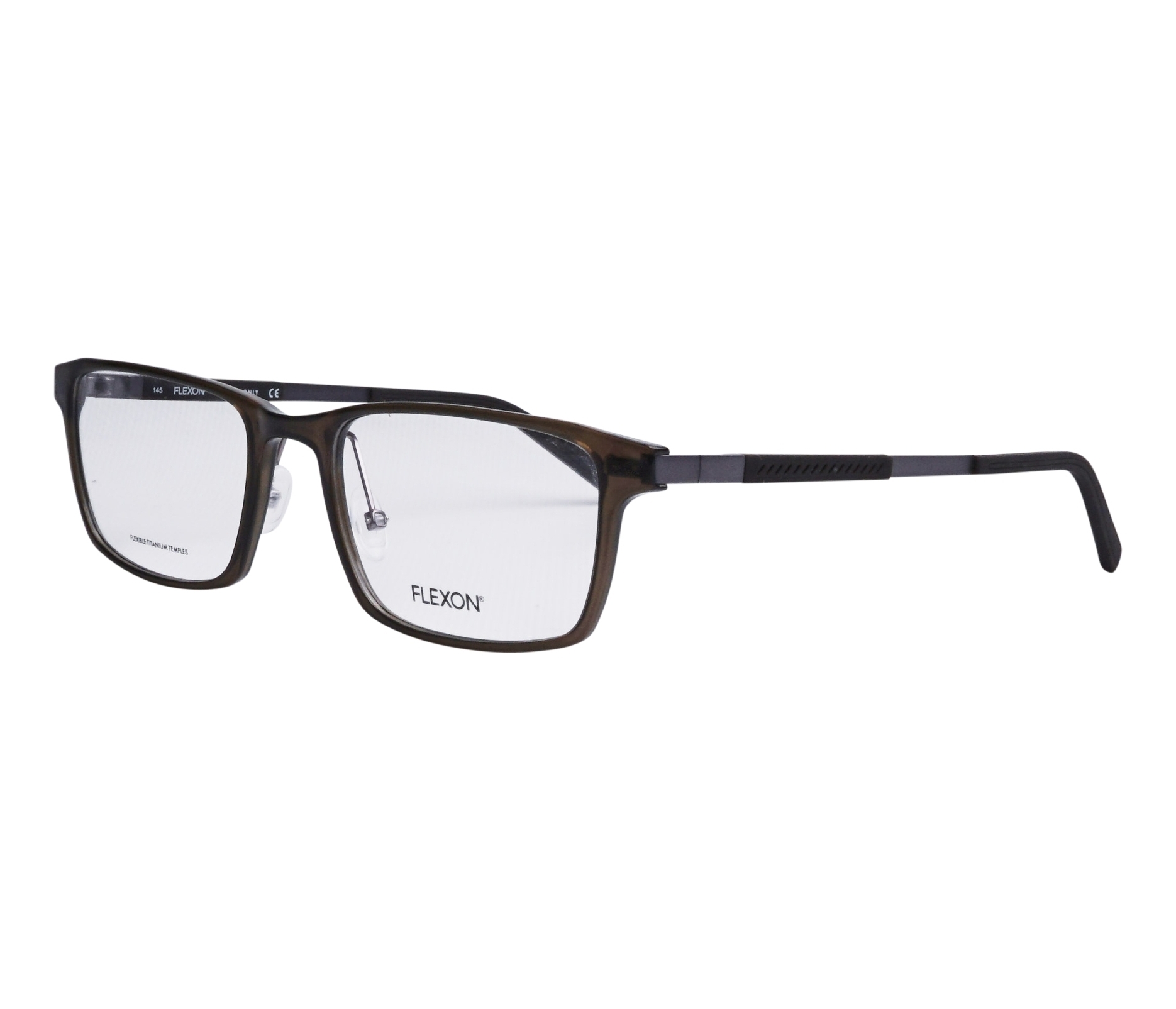 Flexon eyeglasses EP8008 020 55 19 BlackGun - 