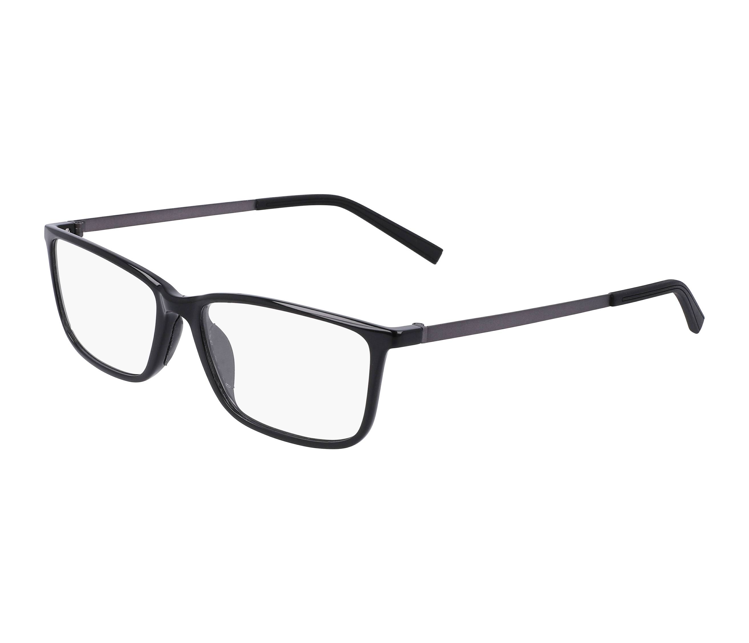Flexon eyeglasses EP8014 001 56 16 BlackGun - 