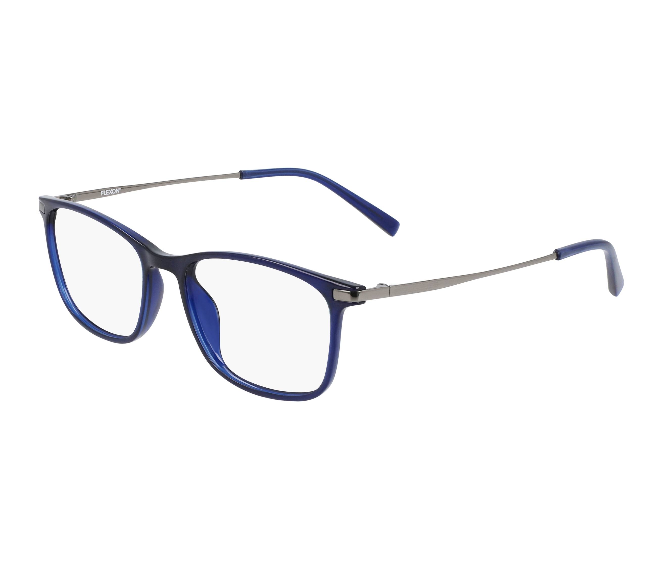 Flexon eyeglasses EP8016 410 52 17 BlueGun - 