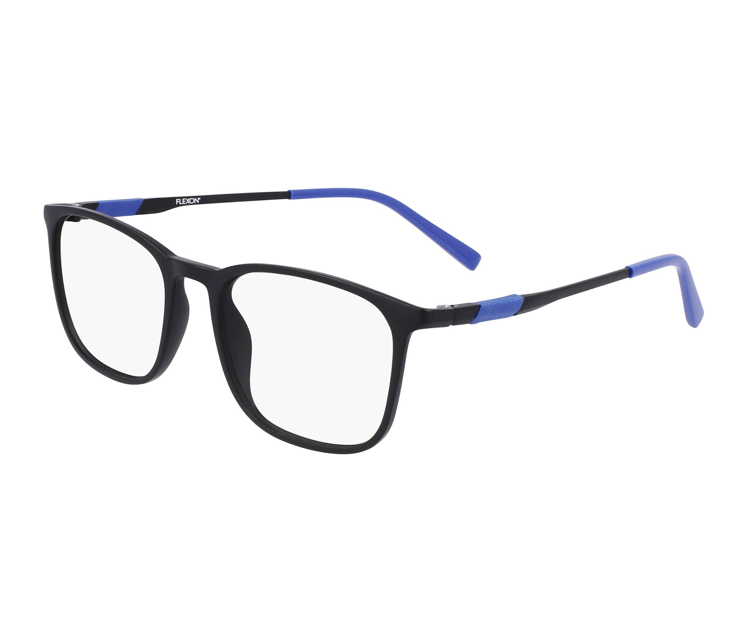 Flexon eyeglasses EP8017 002 54 19 BlackBlue - 