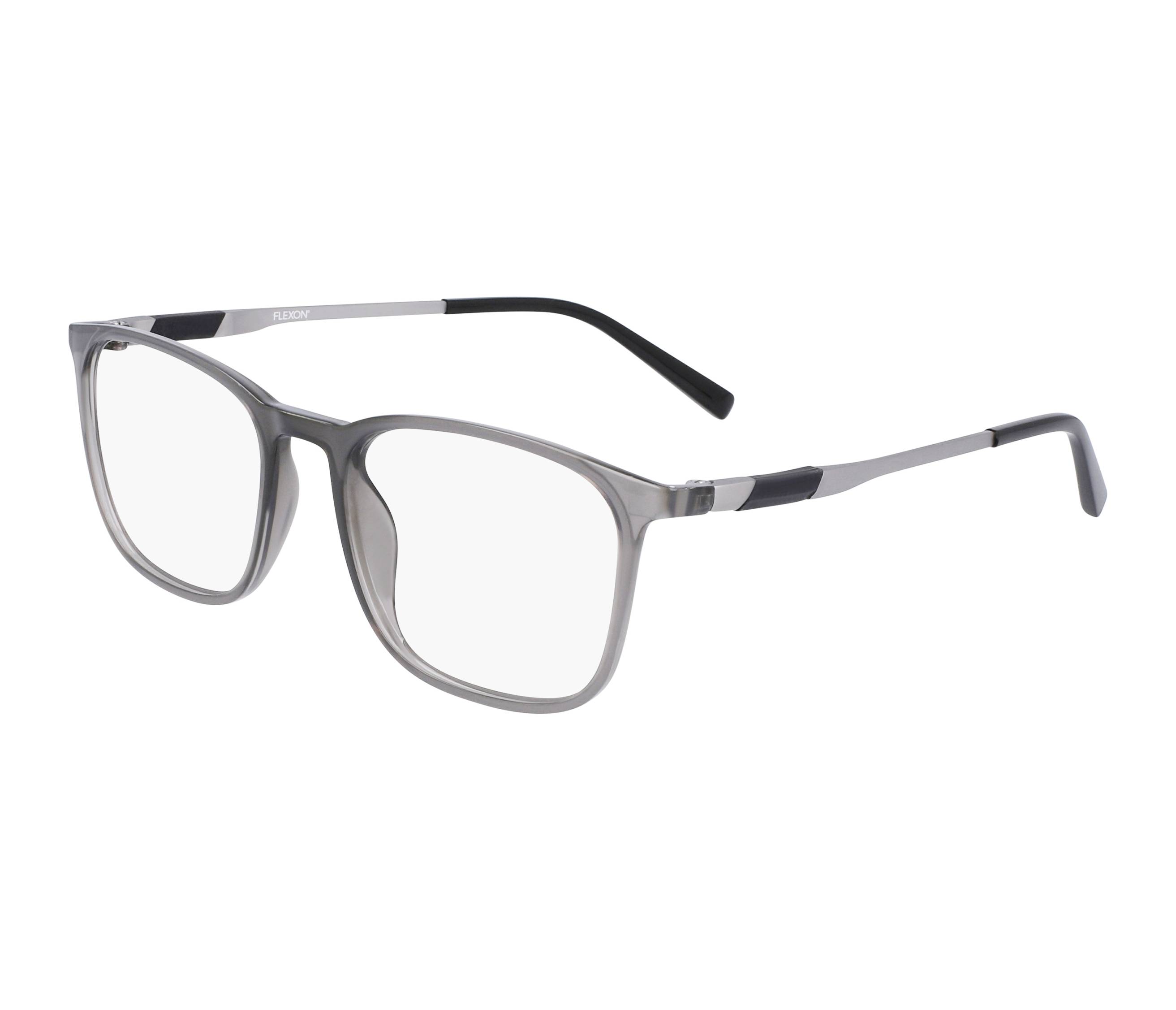 Flexon eyeglasses EP8017 057 54 19 GreyBlack - 