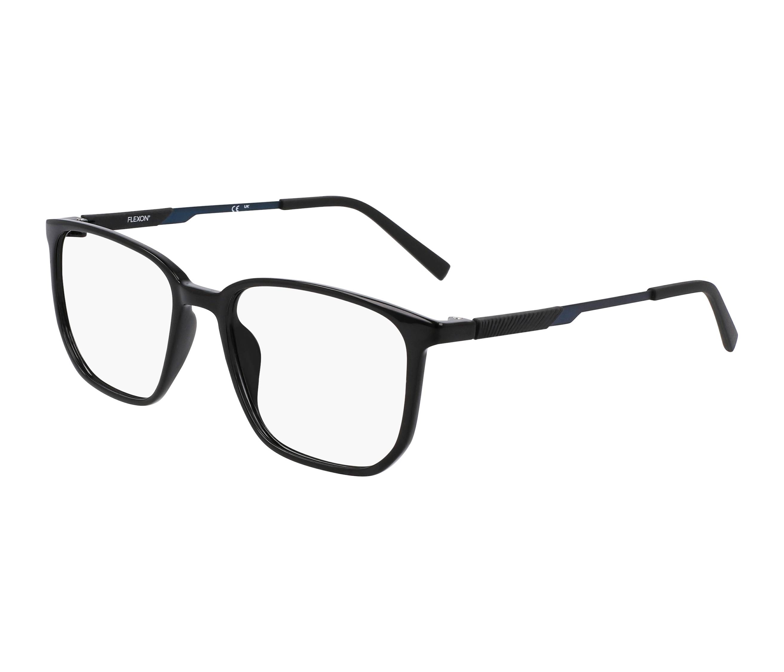 Flexon eyeglasses EP8022 001 53 18 BlackBlue - 
