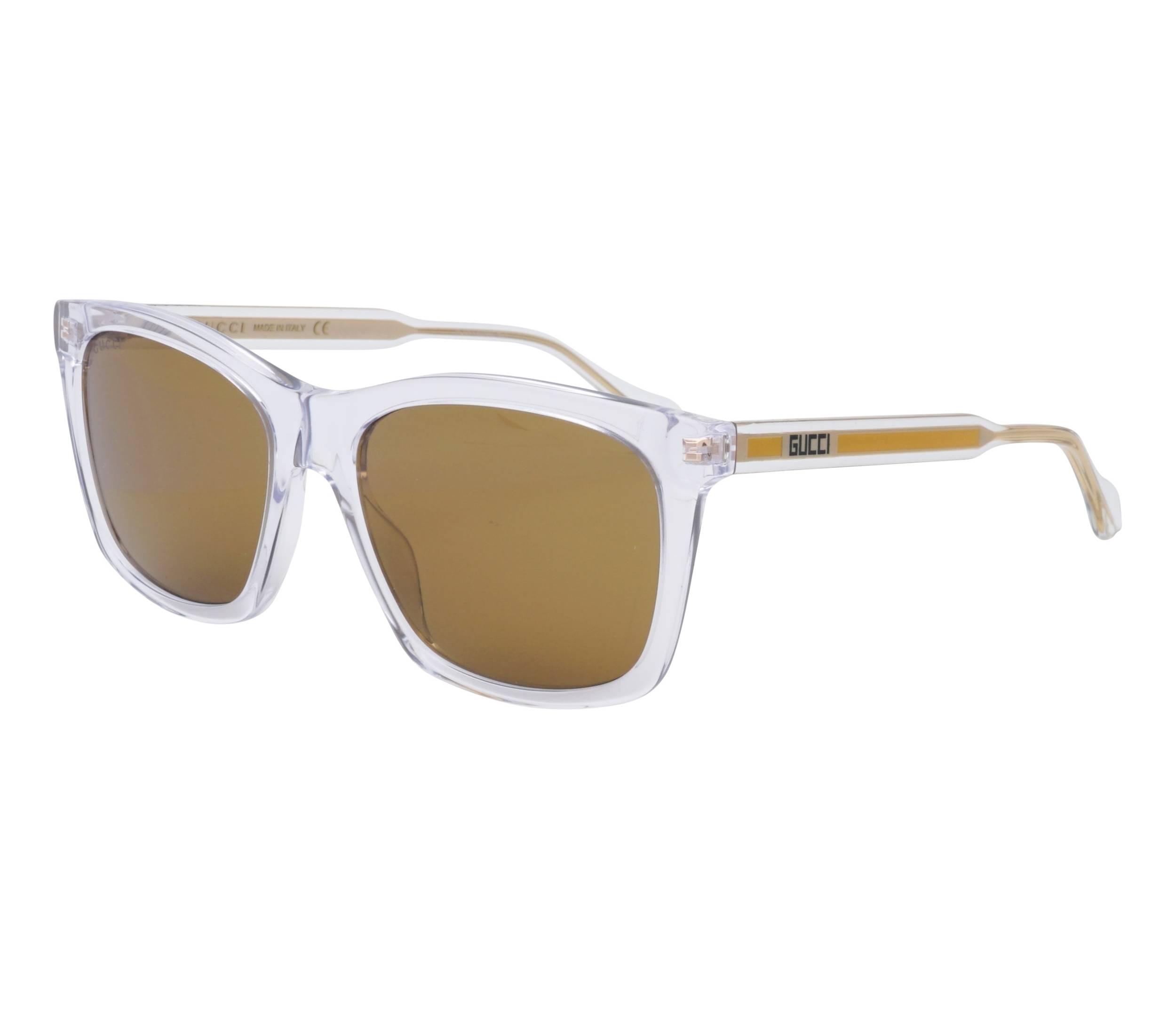 Gucci sunglasses GG-0558-S 006 56 18 Crystal - 