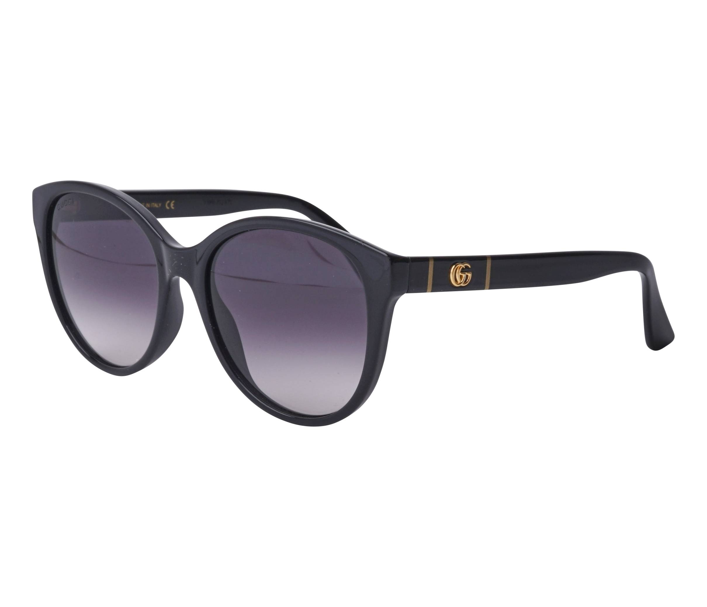 Gucci sunglasses GG-0631-S 001 56 18 Black - 