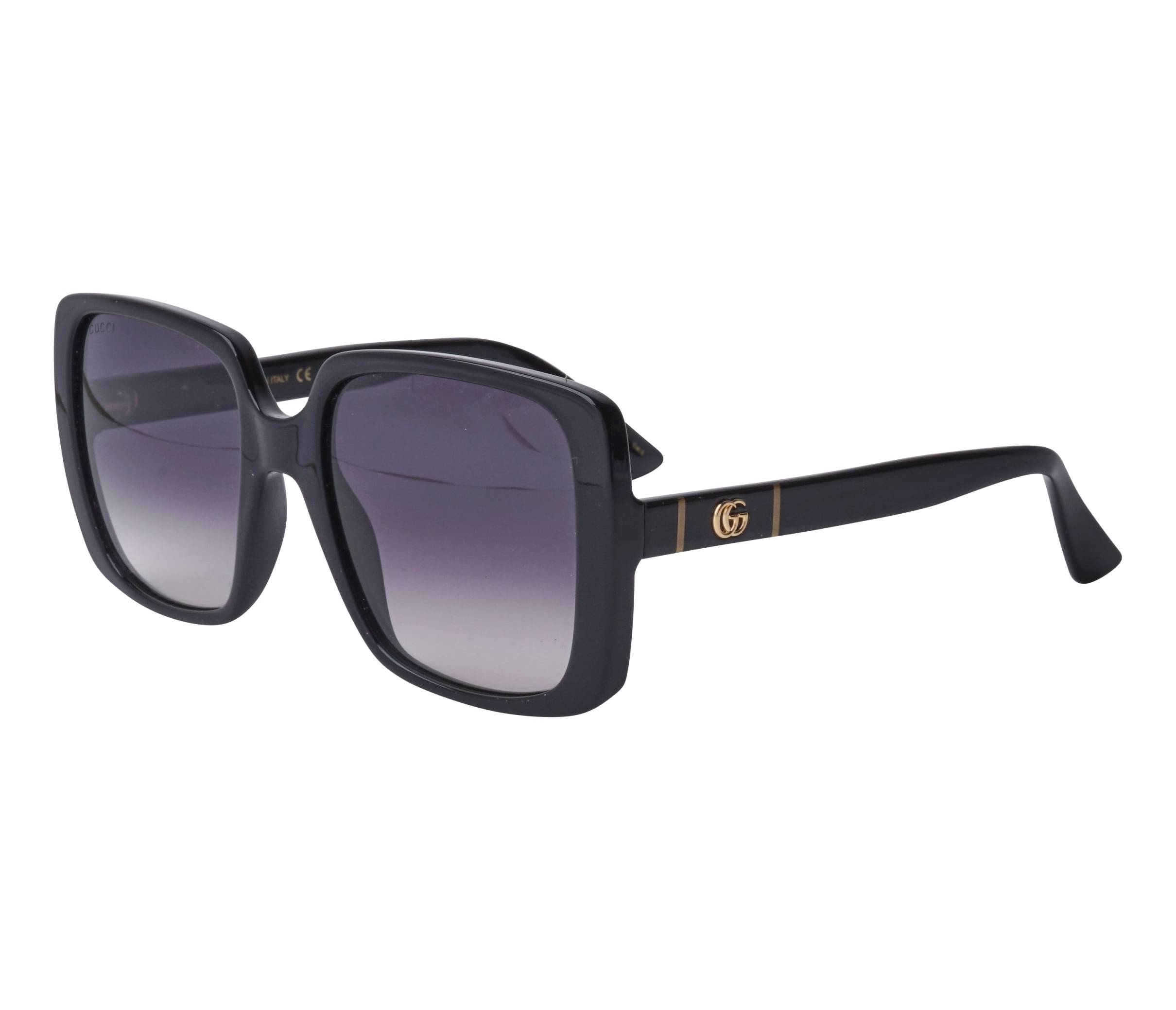 Gucci sunglasses GG-0632-S 001 56 20 Black - 
