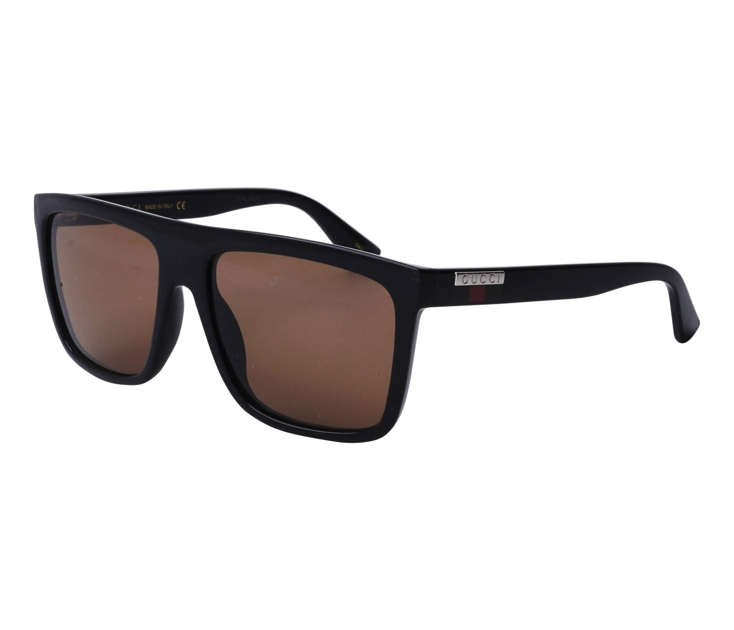 Gucci sunglasses GG-0748-S 002 59 17 Black - 