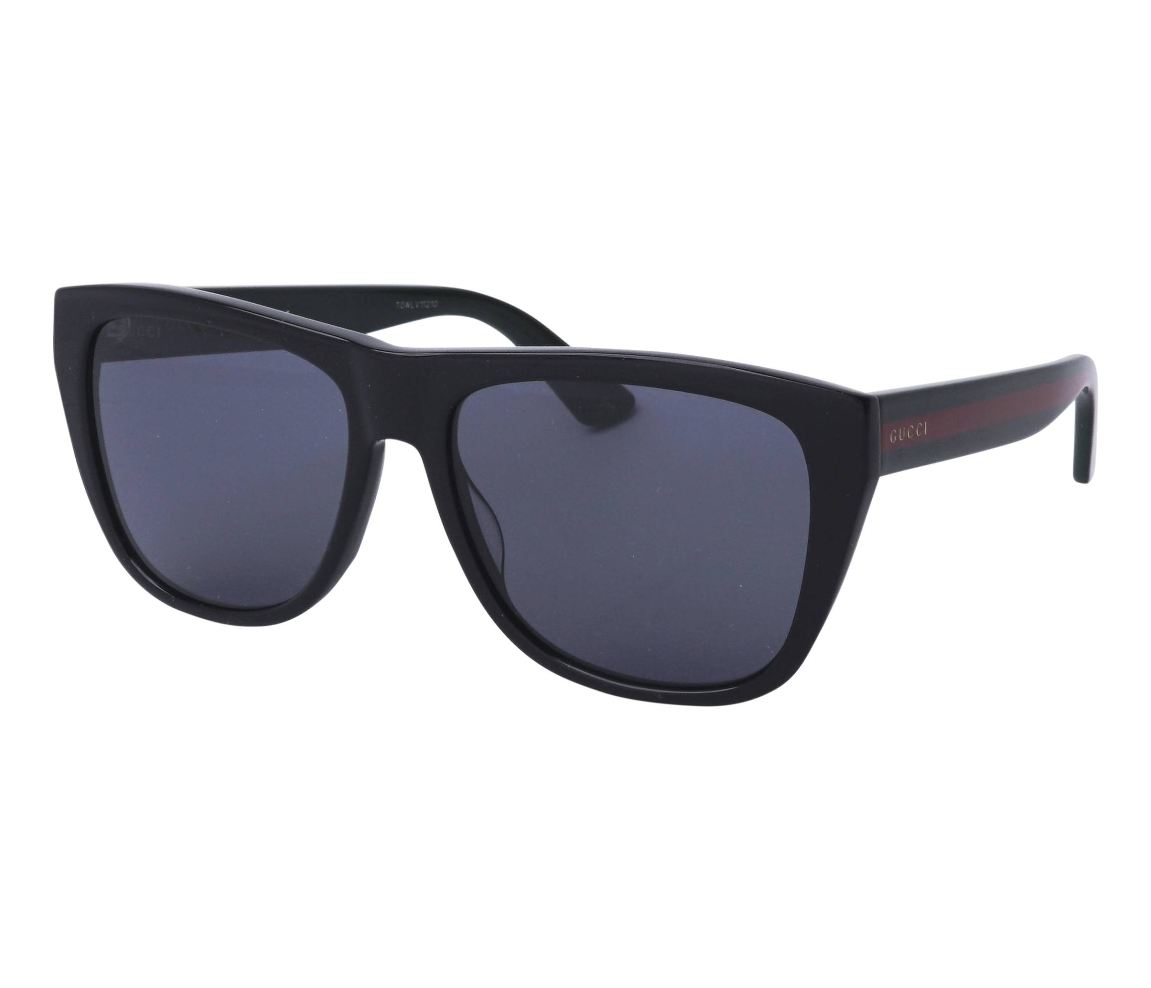 Gucci sunglasses GG0926S 001 57 16 Black - 