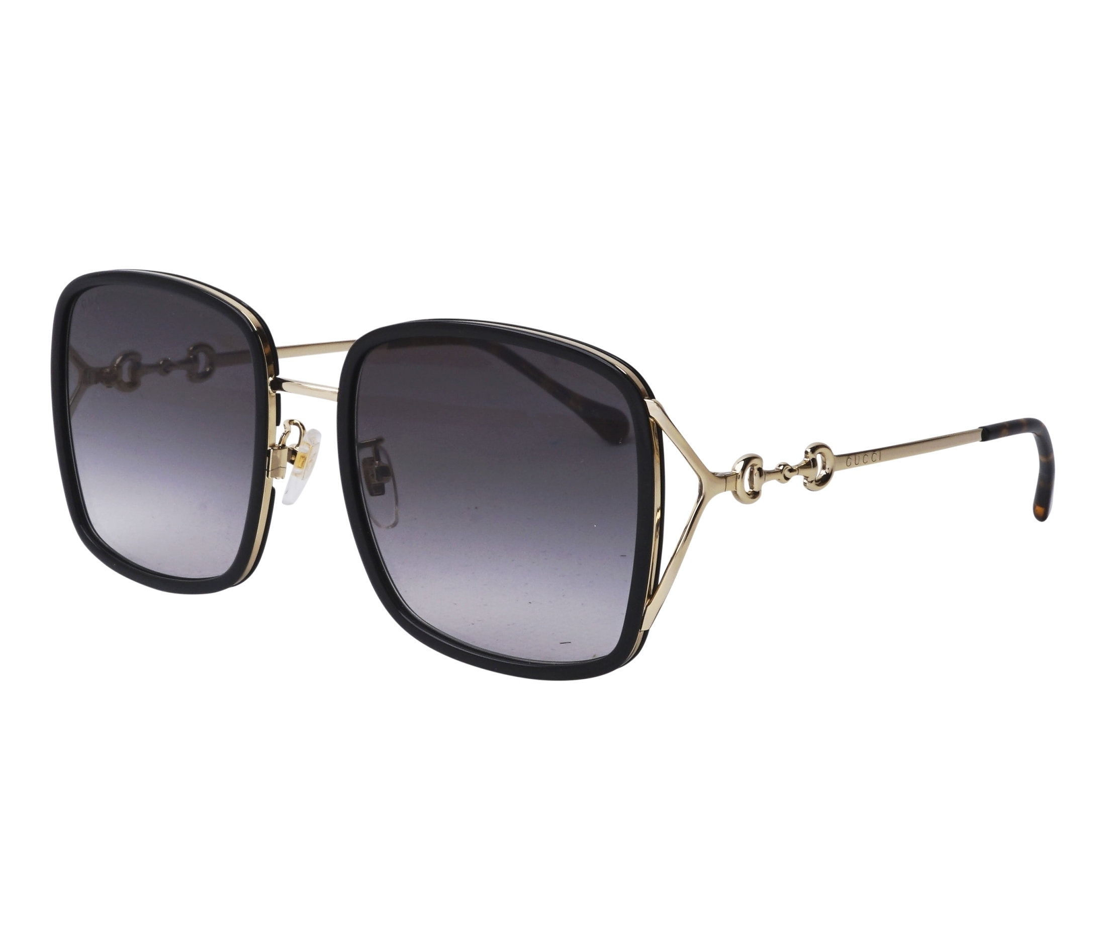 Gucci sunglasses GG1016SK 001 58 20 Black - 