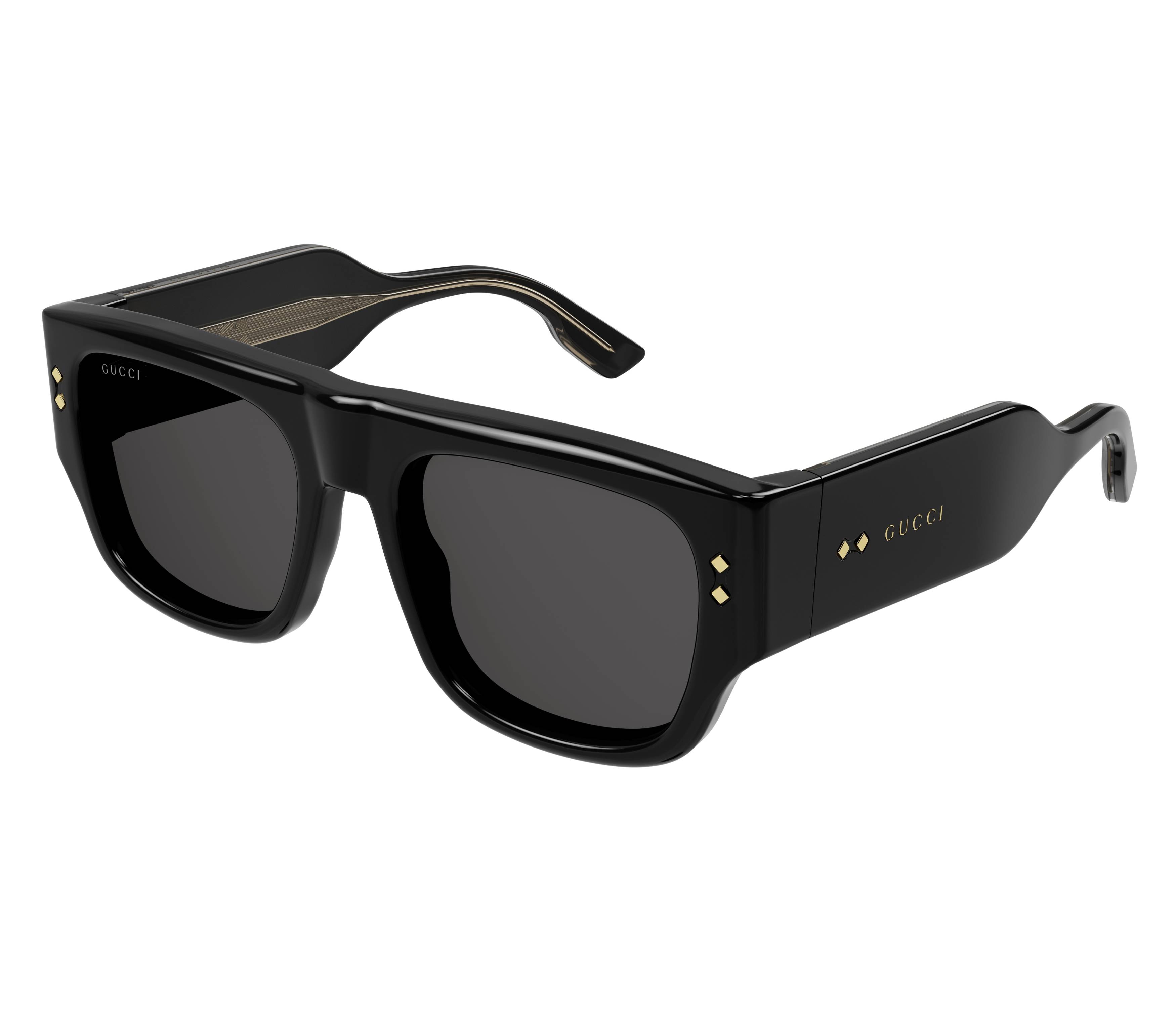 Gucci sunglasses GG1262S 001 54 20 Black - 
