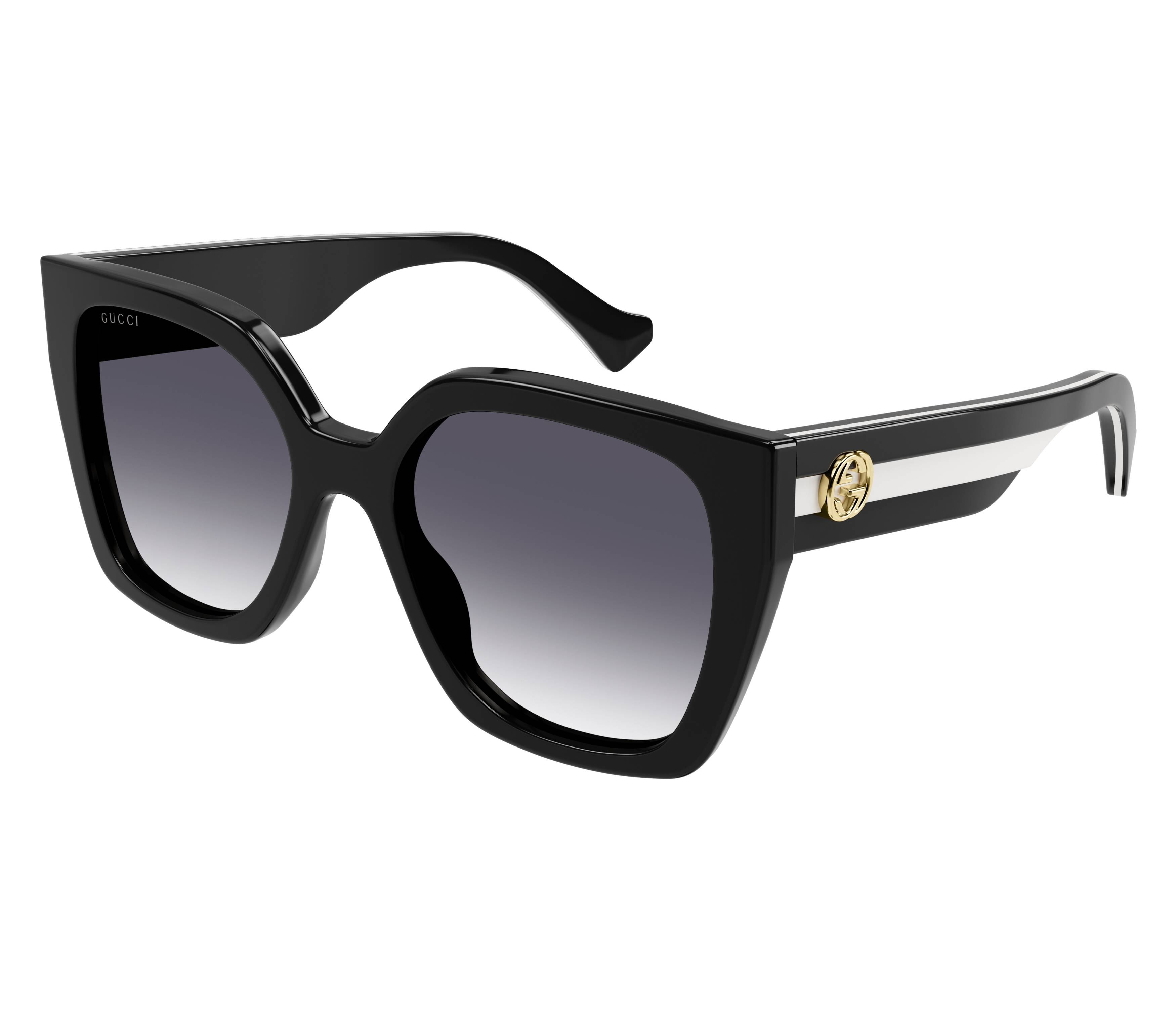 Gucci sunglasses GG1300S 004 55 19 Black - 