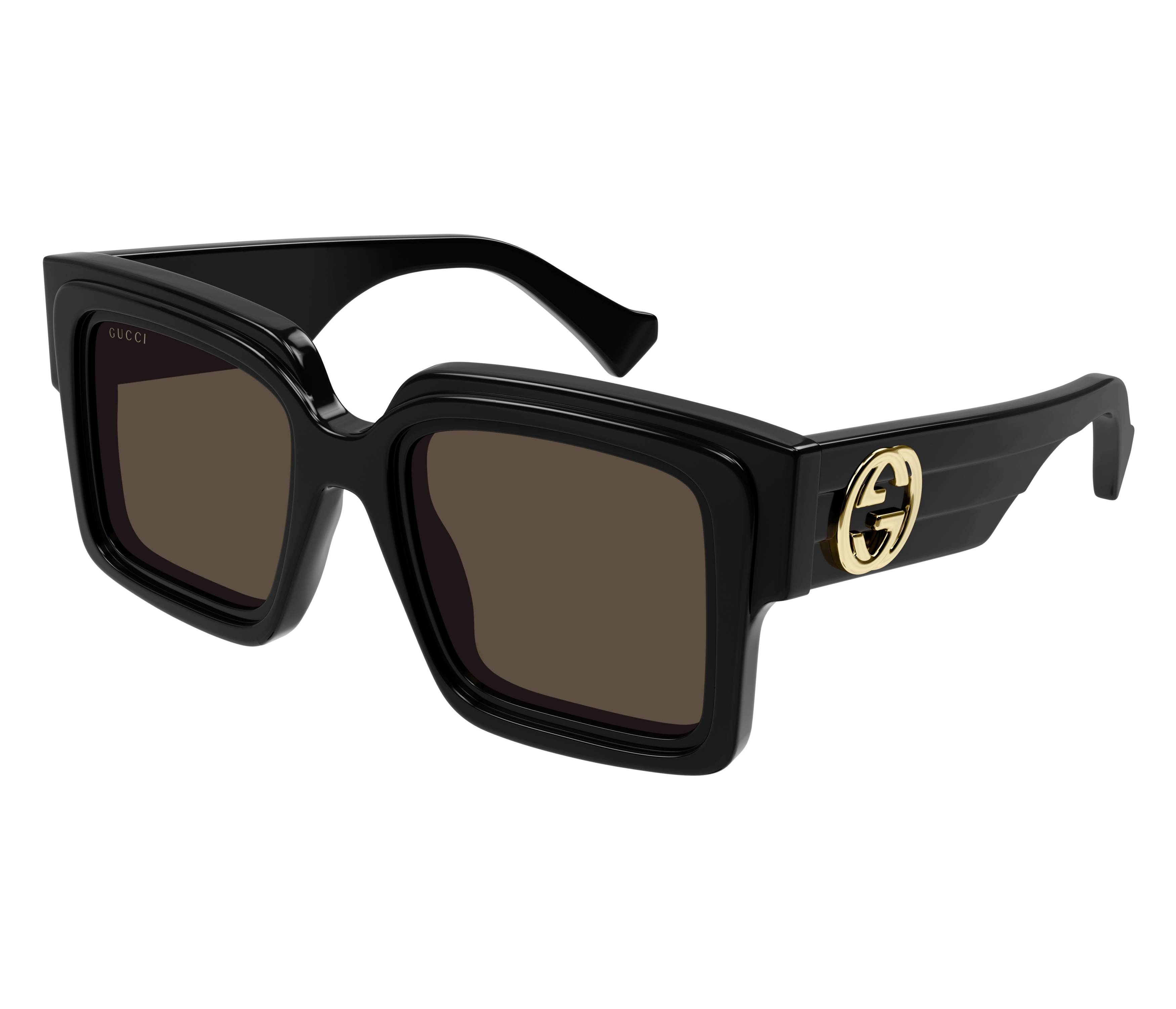 Gucci sunglasses GG1307S 001 51 21 Black - 