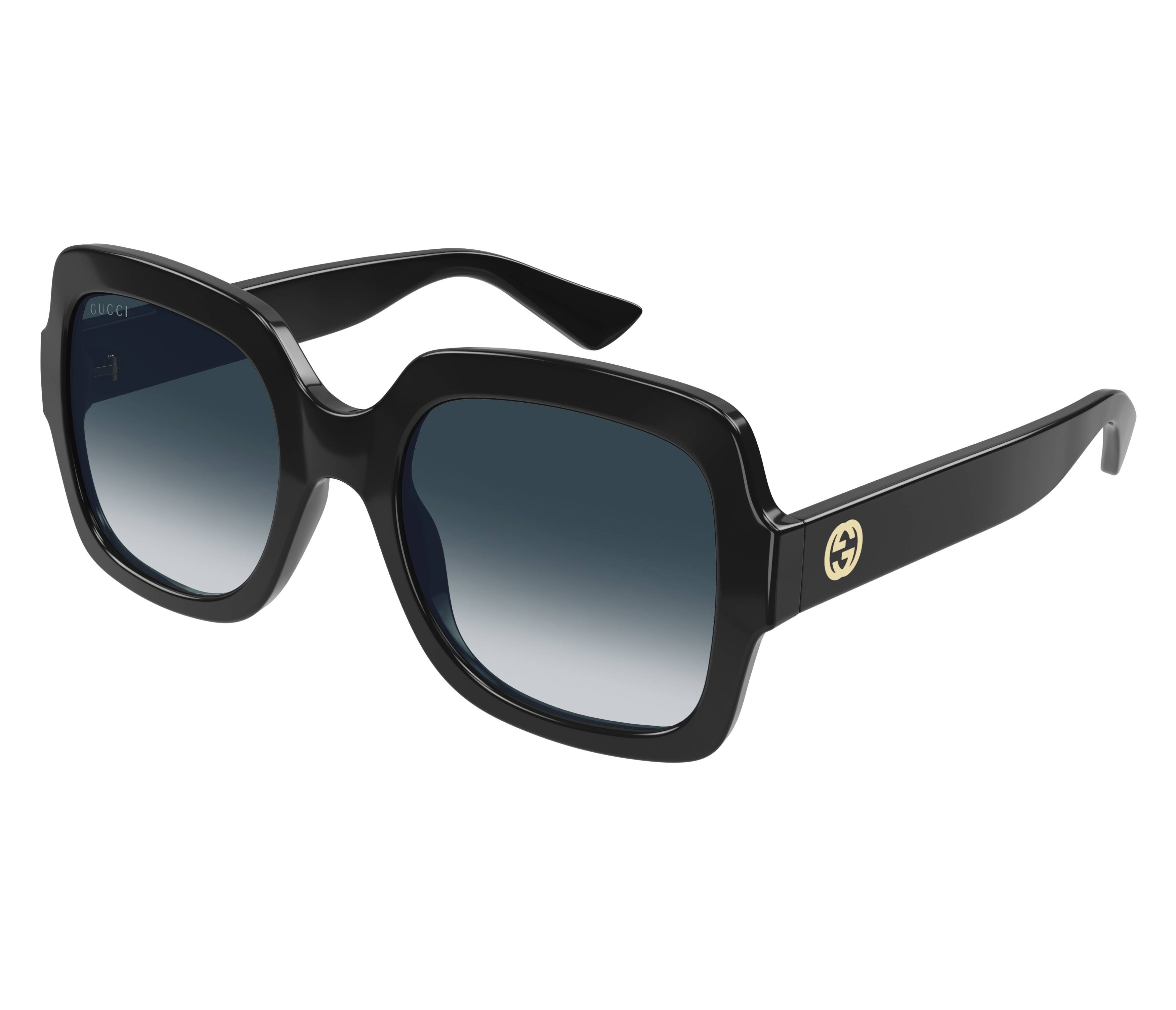 Gucci sunglasses GG1337S 001 54 22 Black - 