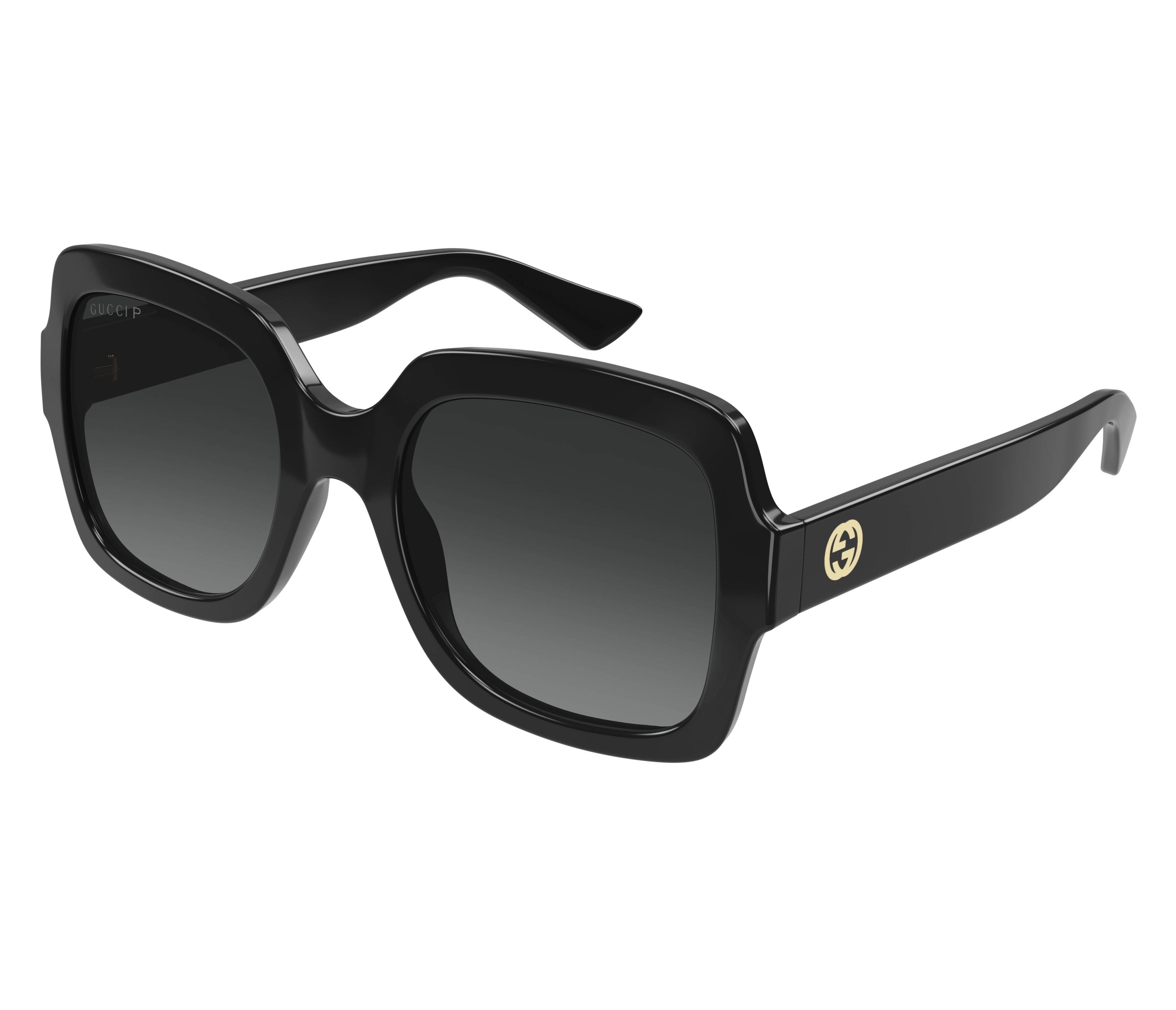 Gucci sunglasses GG1337S 002 54 22 Black - 