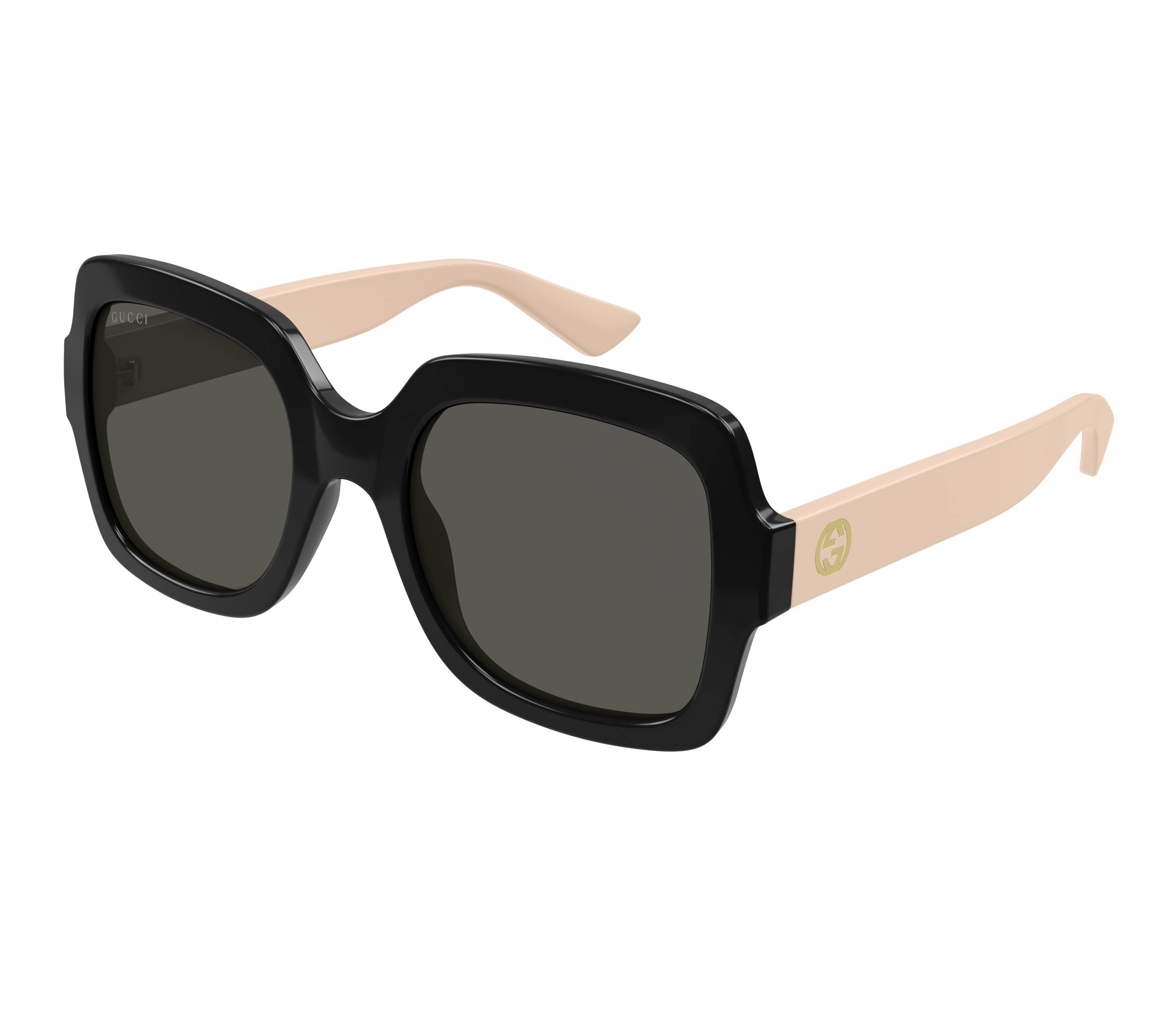 Gucci sunglasses GG1337S 008 54 22 Black - 