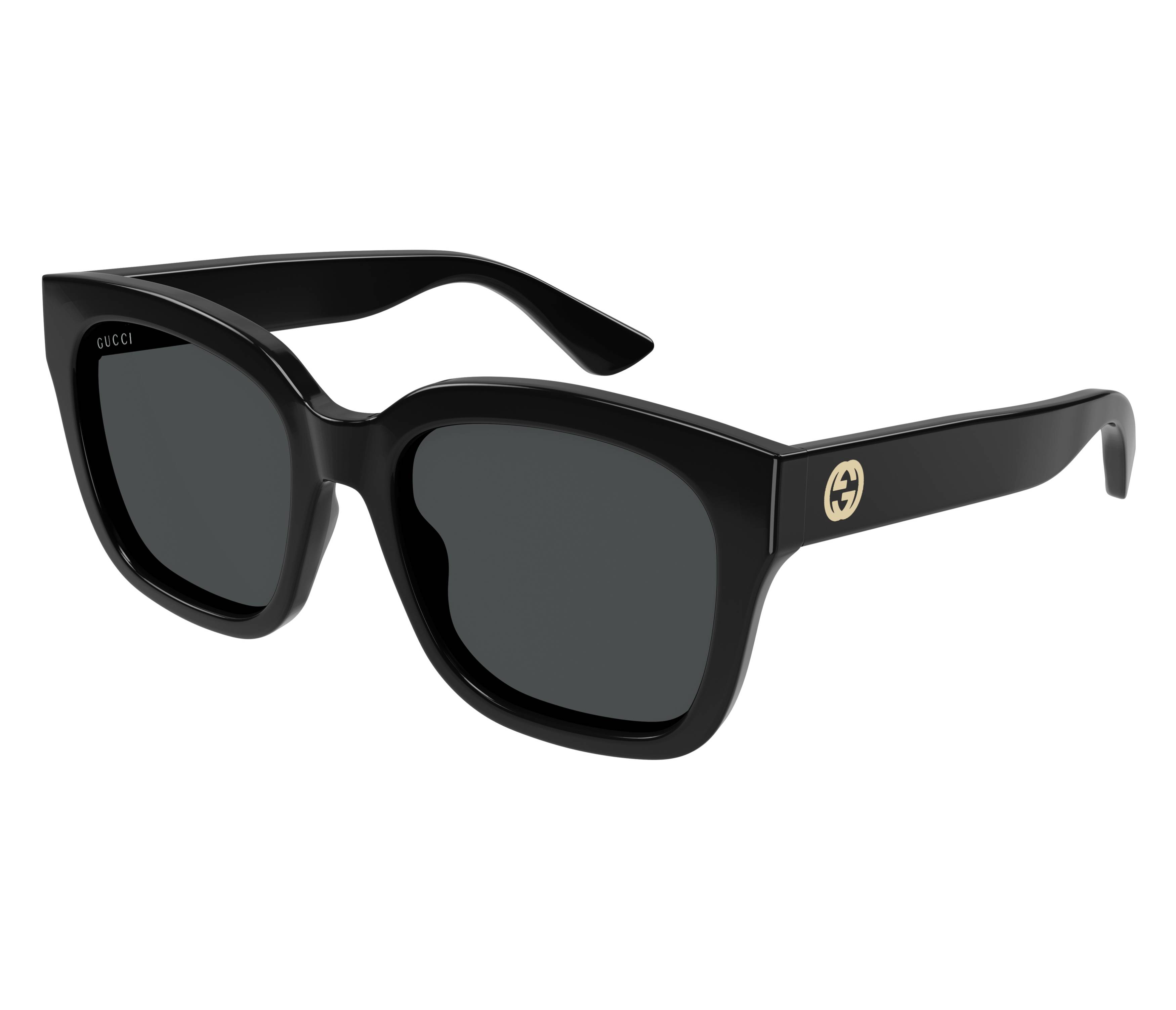 Gucci sunglasses GG1338S 001 54 19 Black - 