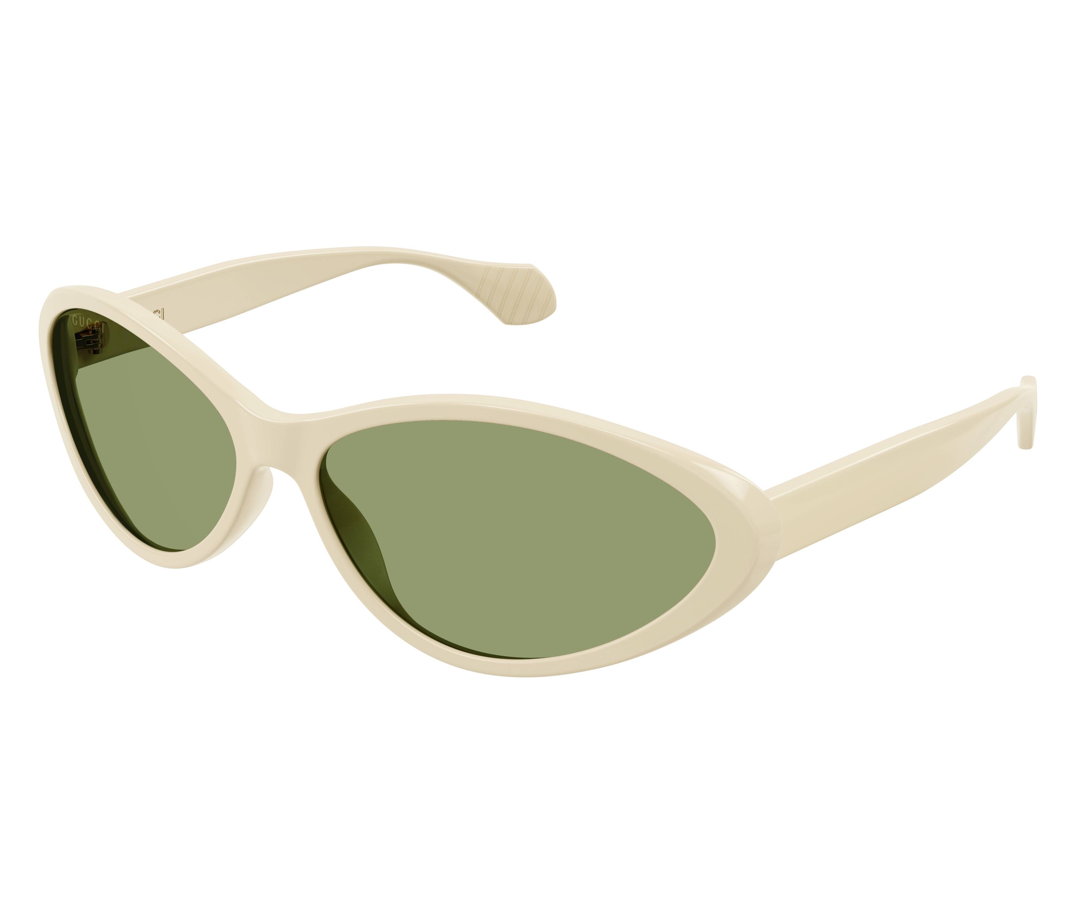 Gucci sunglasses GG1377S 001 67 15 Ivory - 
