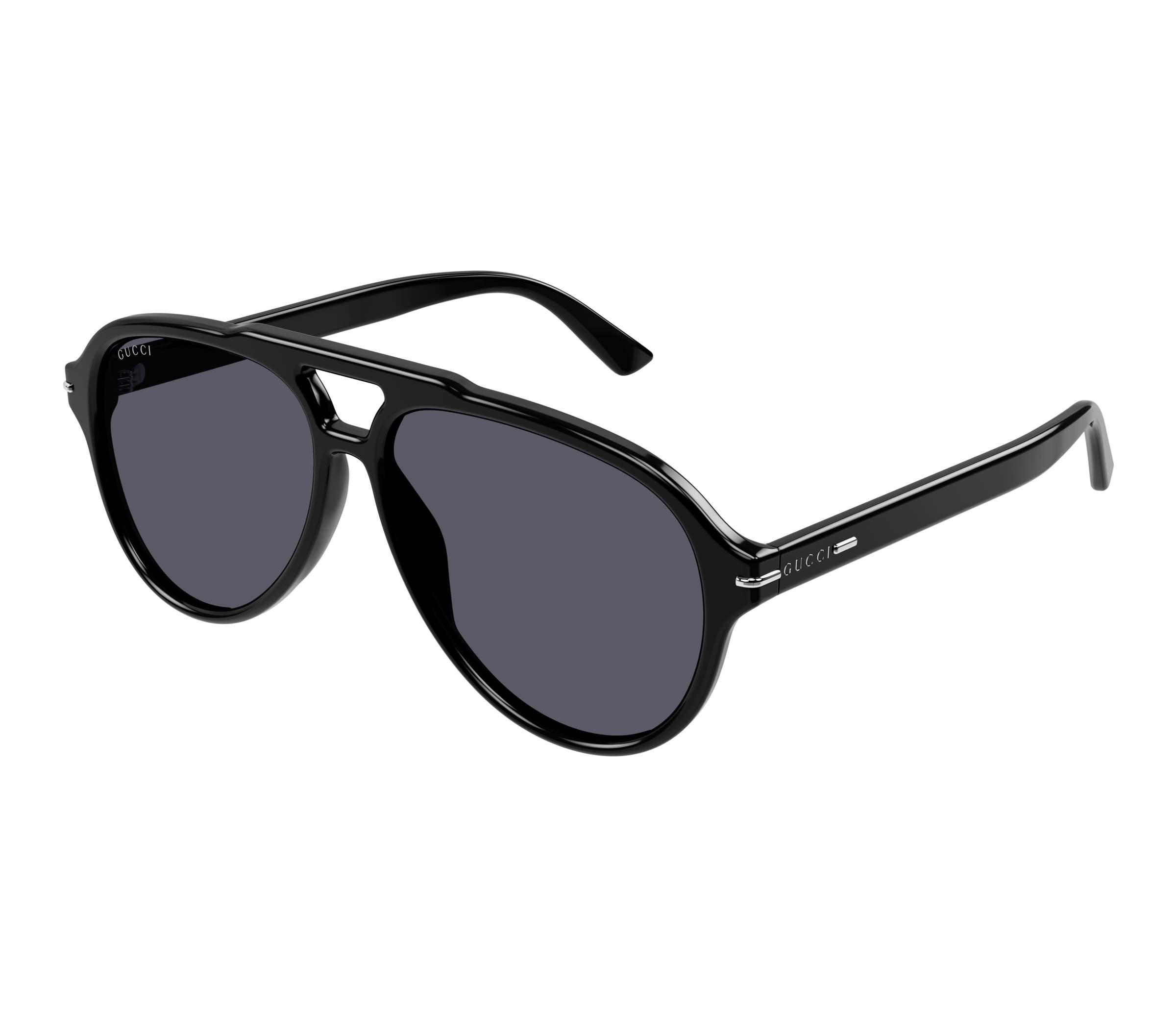 Gucci sunglasses GG1443S 001 58 14 Black - 