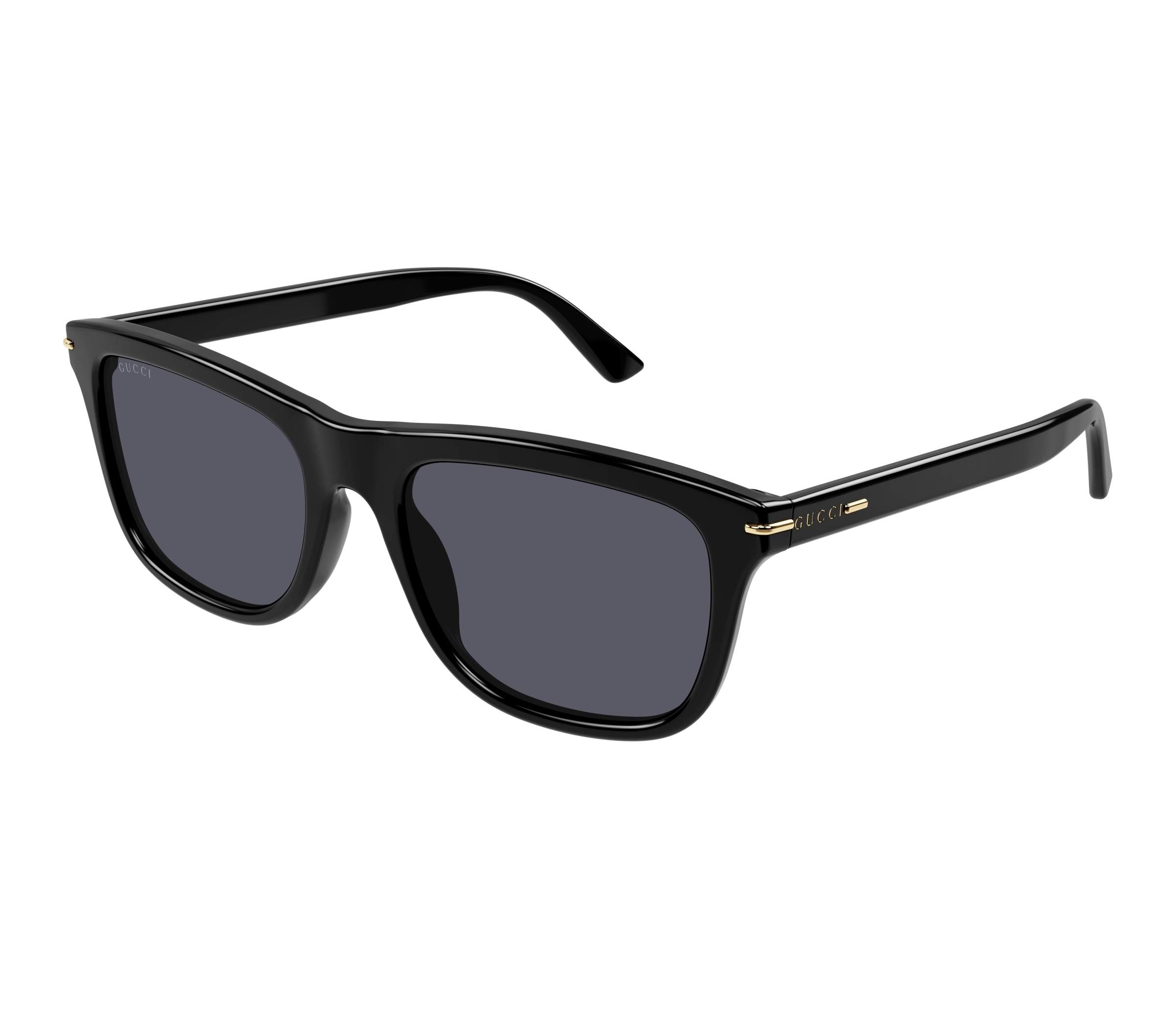 Gucci sunglasses GG1444S 001 55 20 Black - 