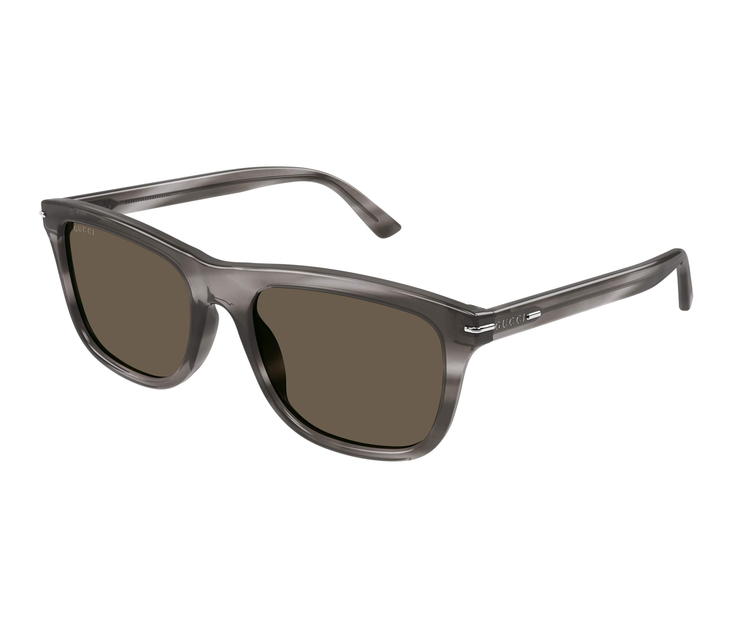 Gucci sunglasses GG1444S 003 55 20 Havana - 