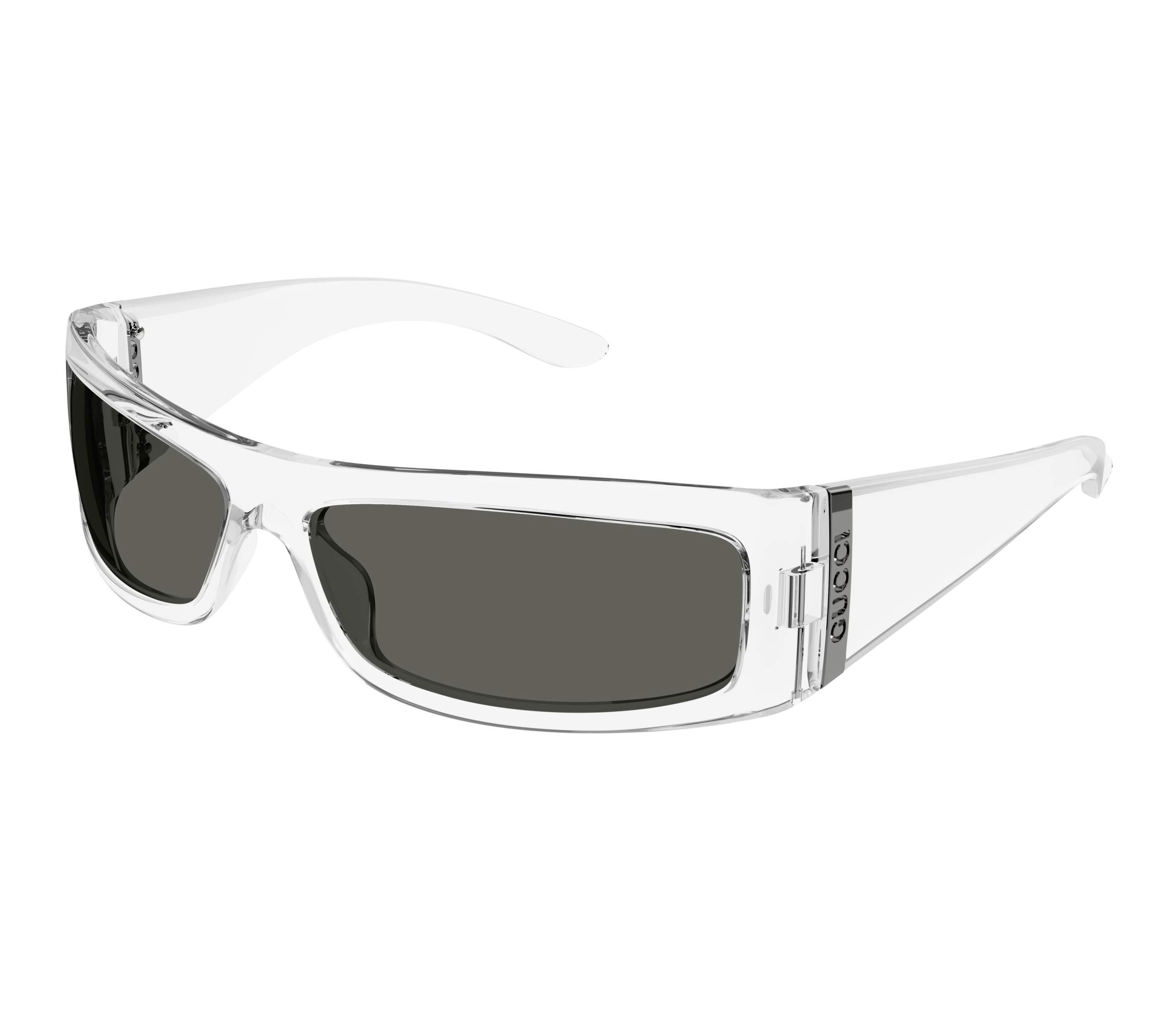 Gucci sunglasses GG1492S 004 64 14 Crystal - 