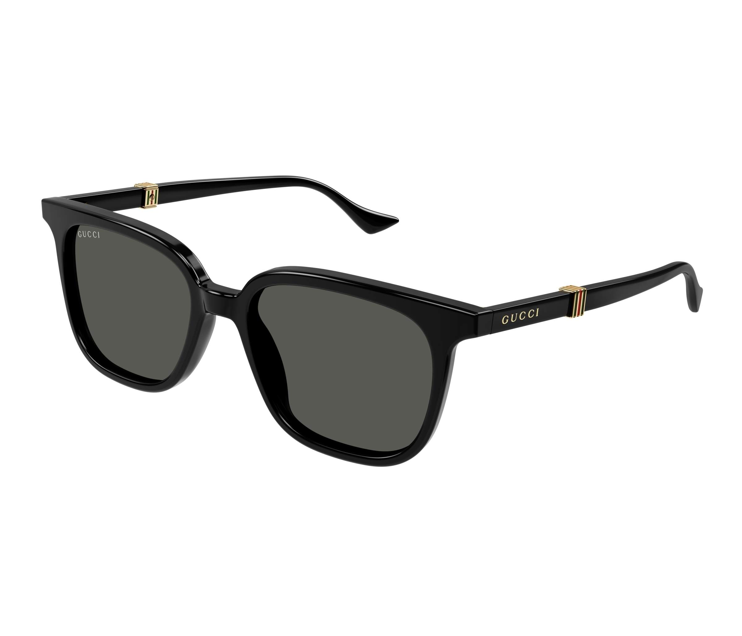 Gucci sunglasses GG1493S 001 54 18 Black - 