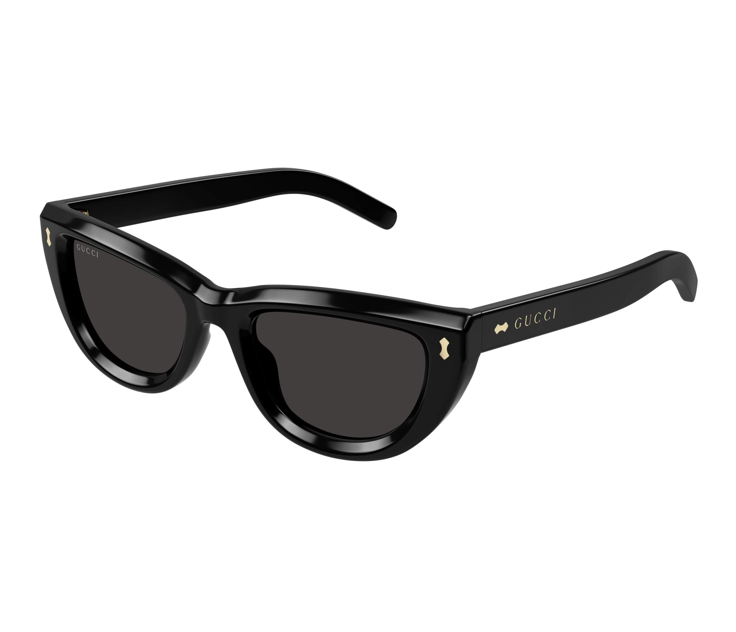 Gucci sunglasses GG1521S 001 51 20 Black - 