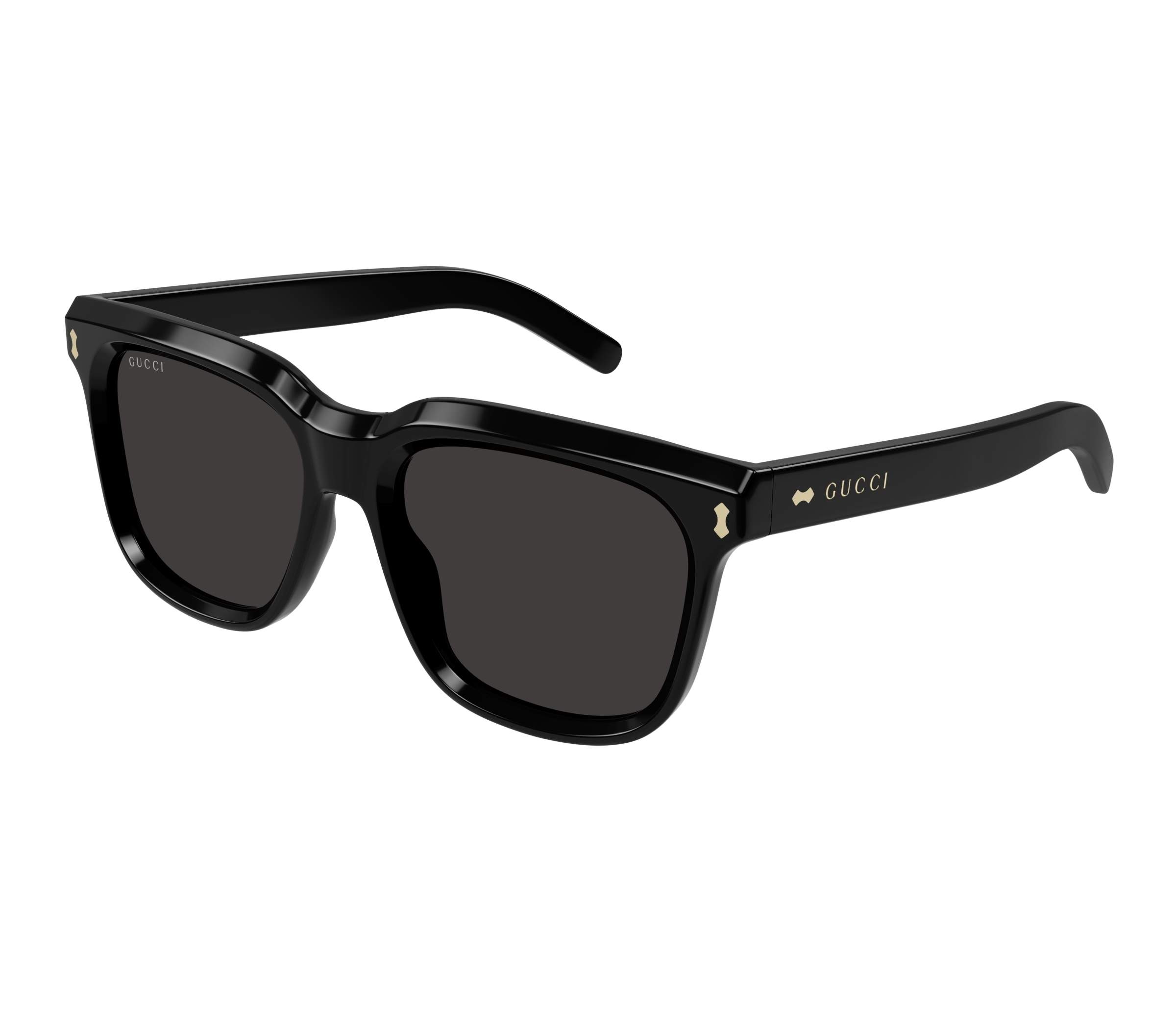 Gucci sunglasses GG1523S 001 53 18 Black - 
