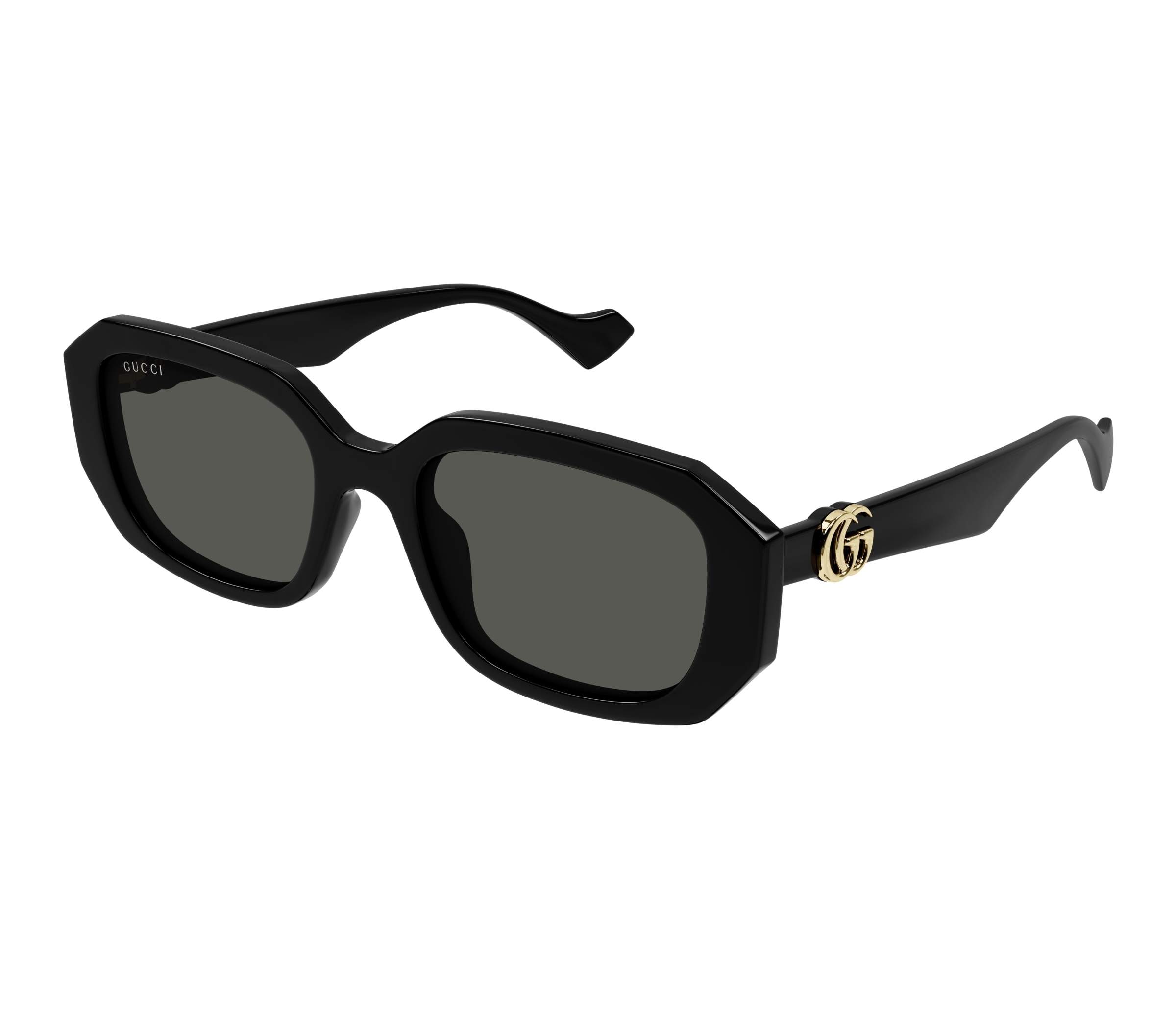 Gucci sunglasses GG1535S 001 54 20 Black - 